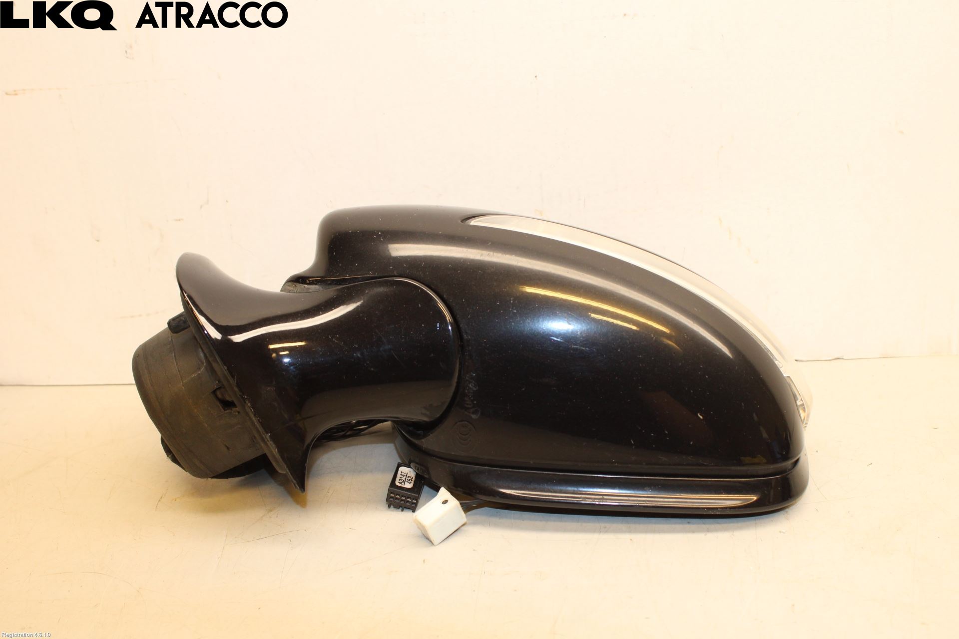 Mercedes-Benz MB E-KLASS (W211) 02-09 Speil V M-El Justering