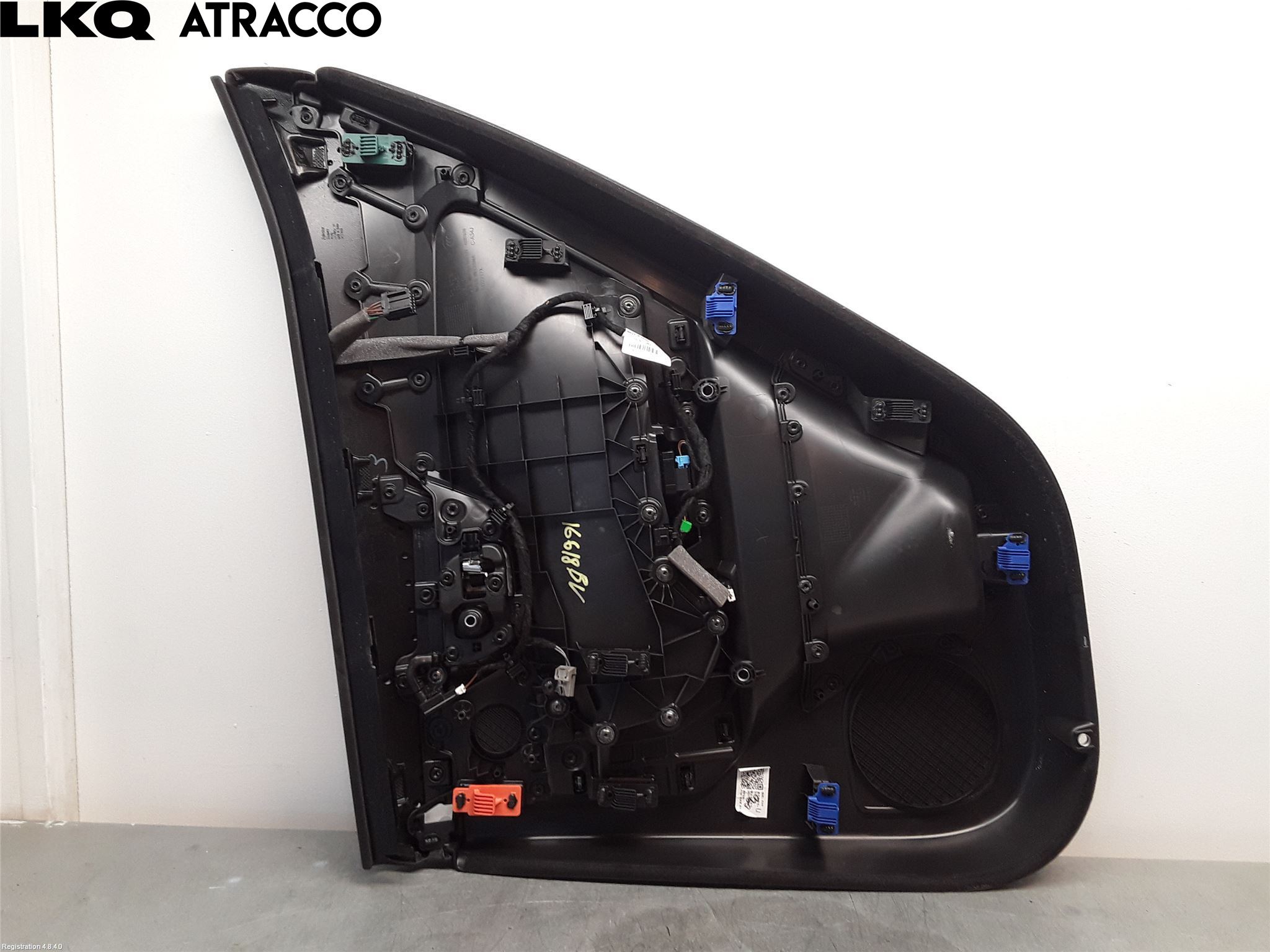 Polestar 2 20- Dørtrekk Innlegg Venstre