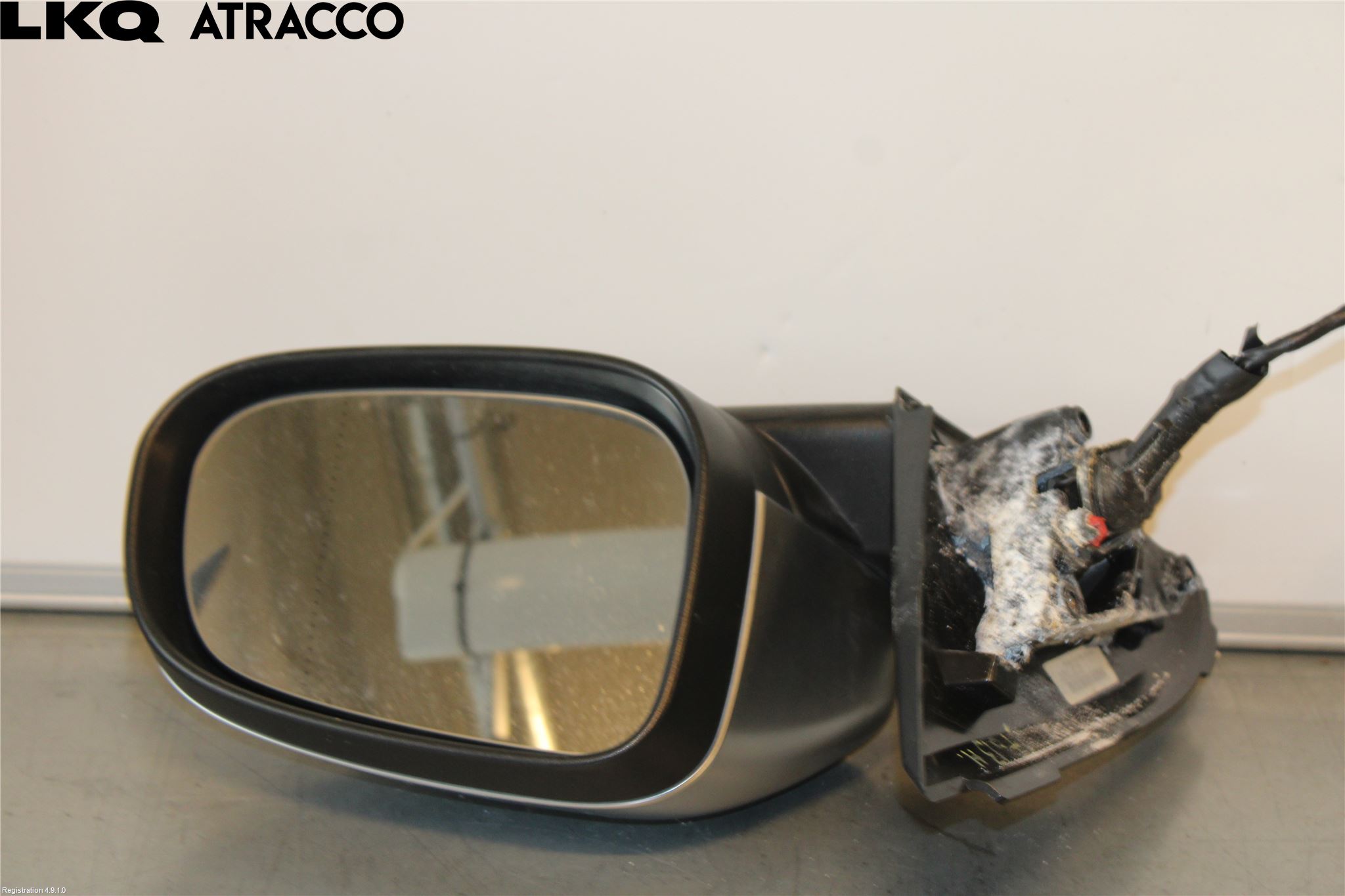 Volvo V60 11-13 Speil H M-El Justering