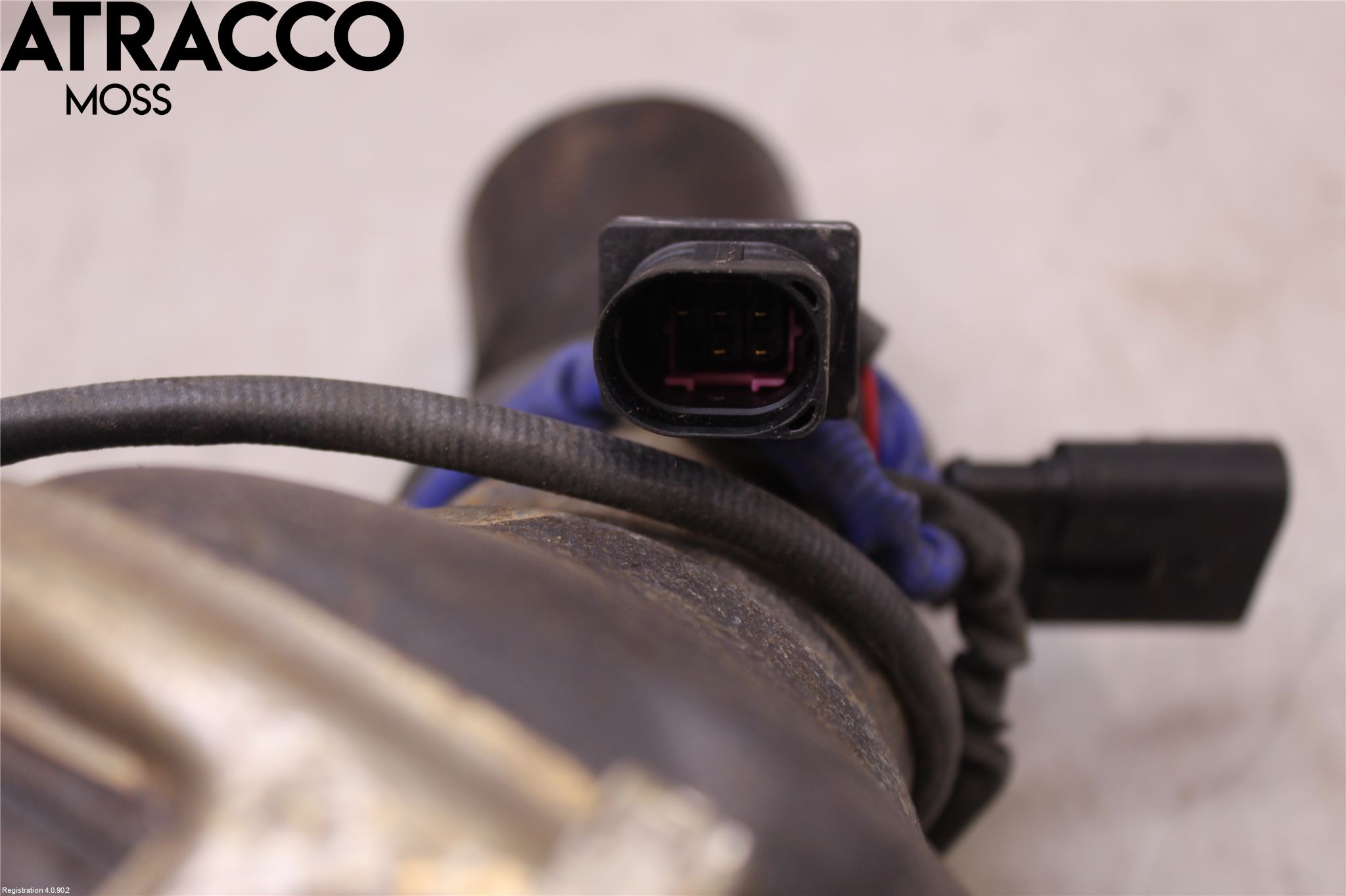 Alfa GIULIA Katalysator