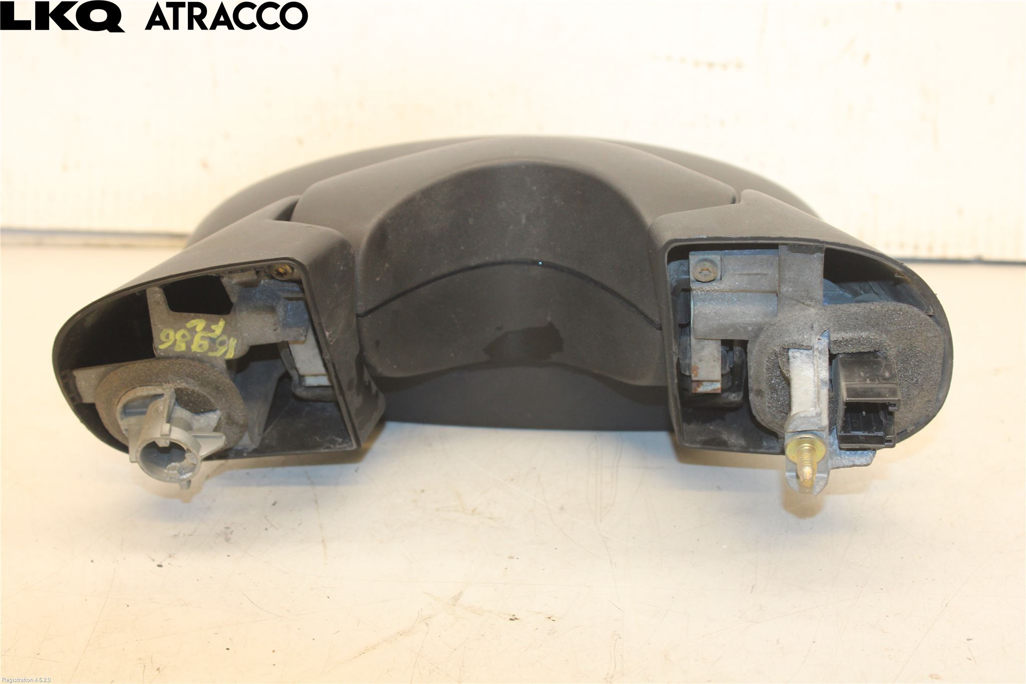 Opel VIVARO 01-14 Speil V M-El Justering