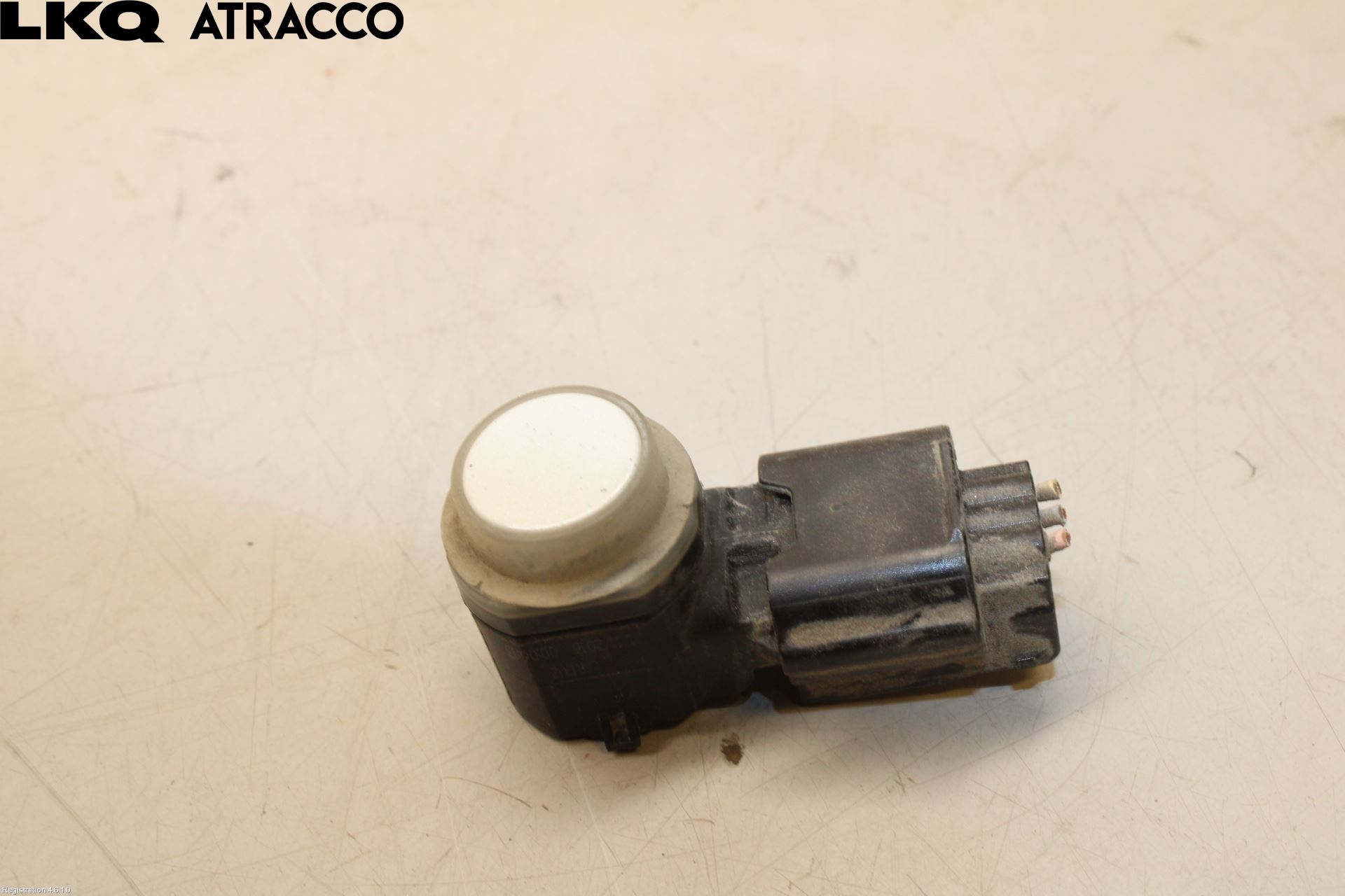 Renault ZOE/E-TECH 13- Sensor Ryggesensor