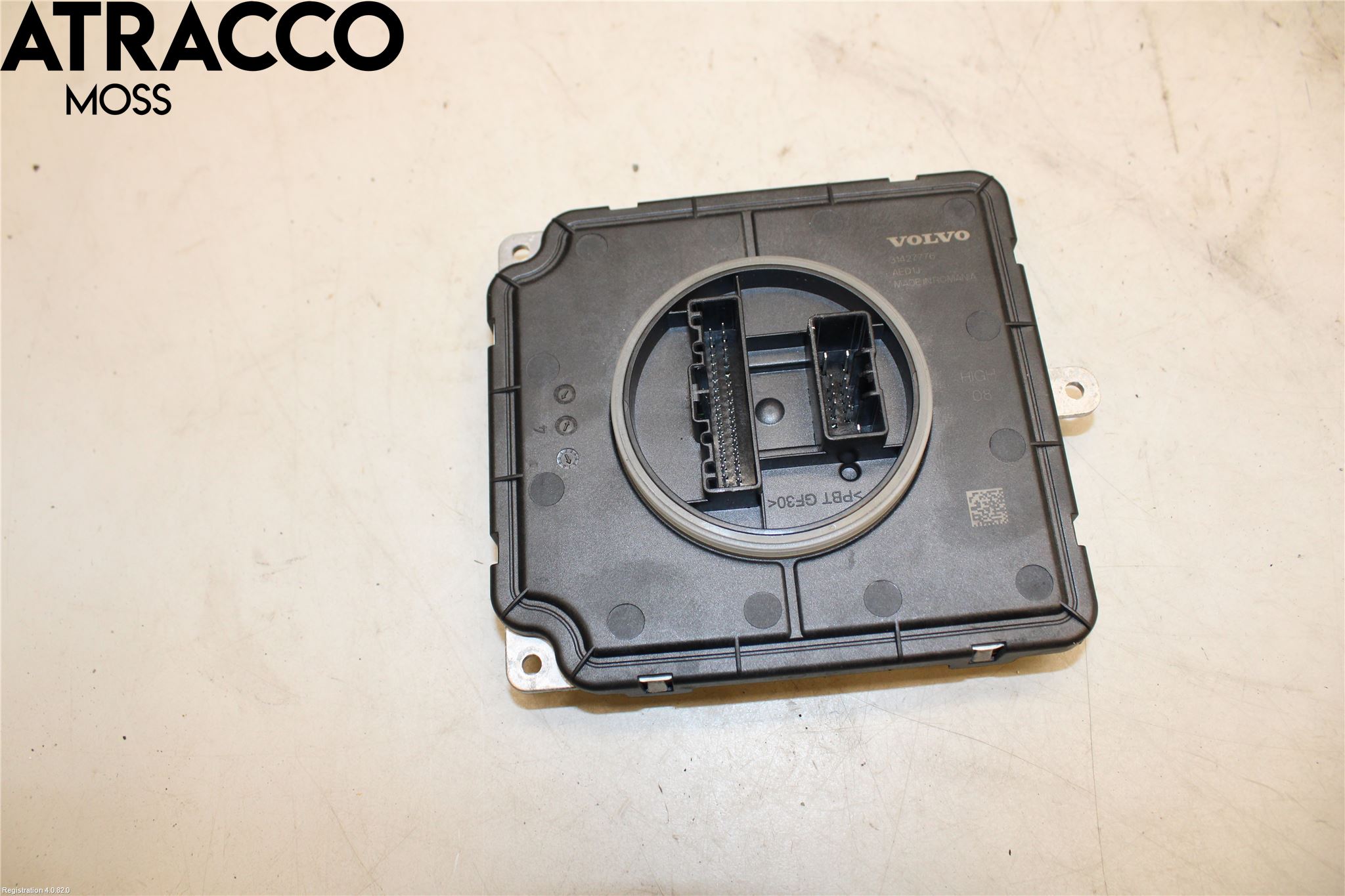 Volvo XC40/RECHARGE 18- Styreenhet Xenon