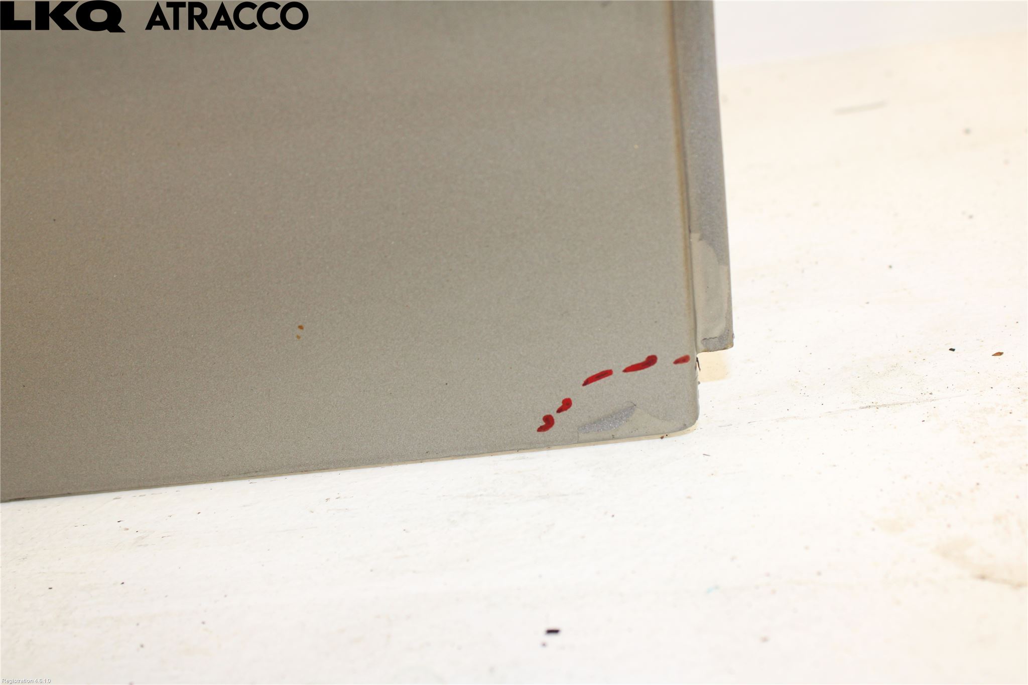 BMW X3 E83     03-10 Dør 4D Bak Høyre