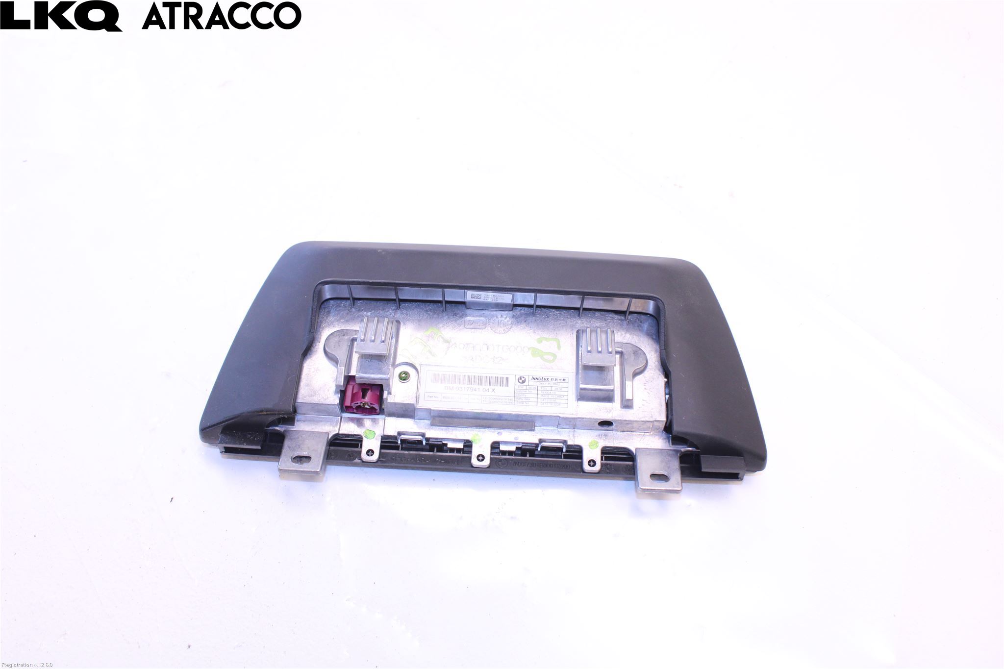 BMW 2 F45 Active Tourer 14-21 Multifunktionsdisplay