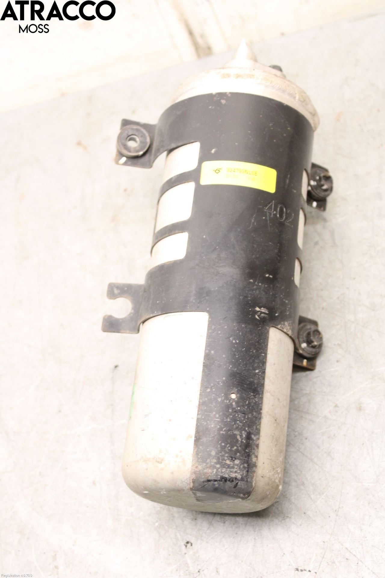 Nissan LEAF 11-17 Varme Ac Øvrig