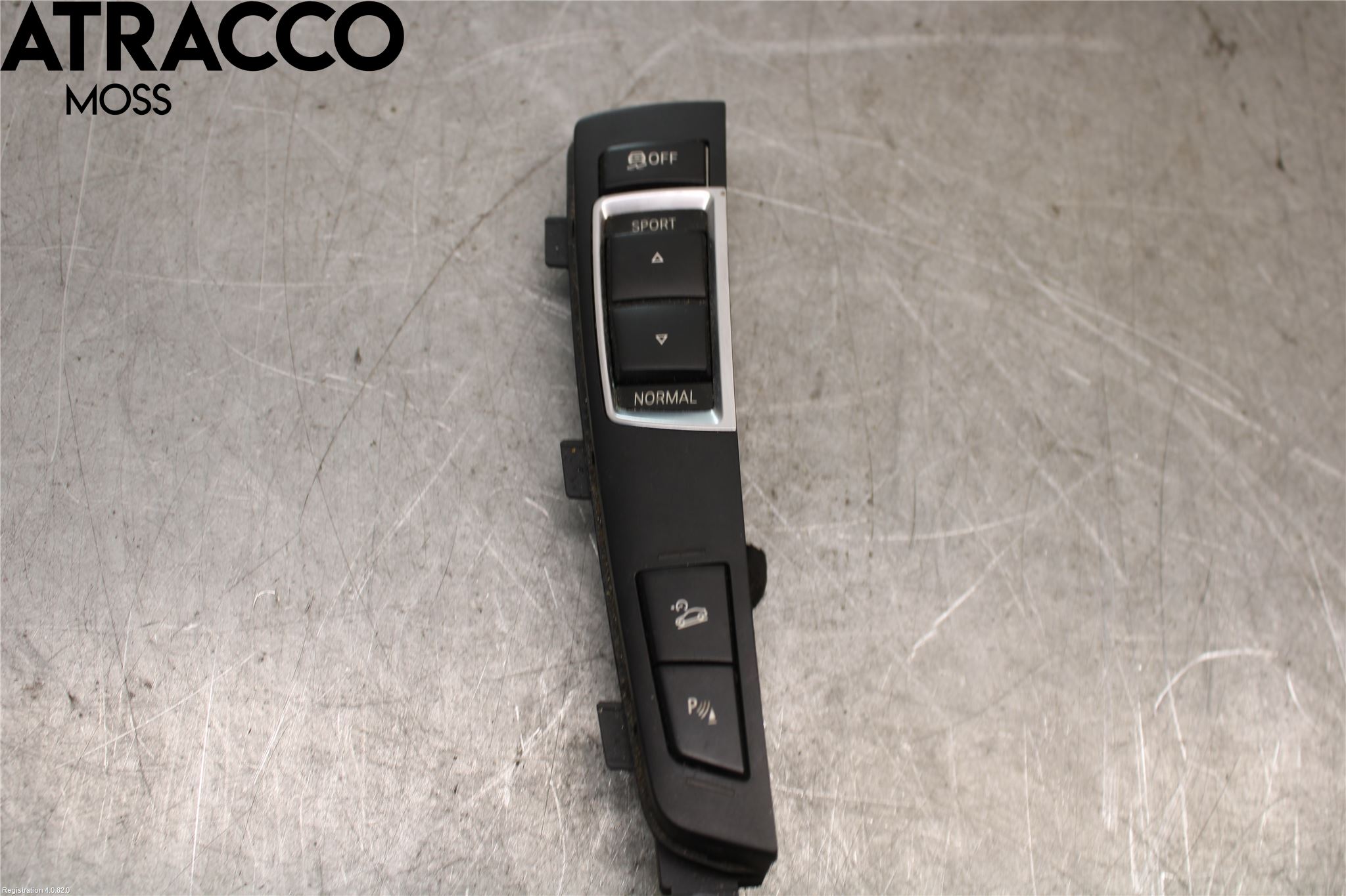 BMW X3 F25 10-17 Bryter Multifunksjon