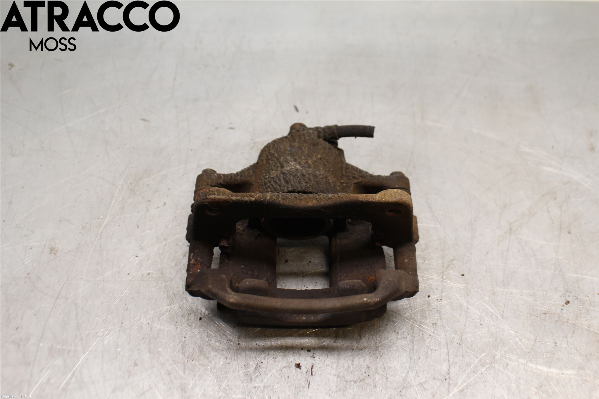 Toyota AURIS 13-19 Bremsecaliper Foran Høyre