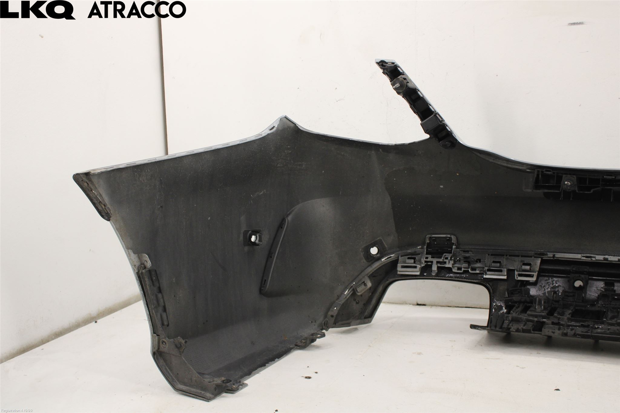 Mercedes-Benz MB C-KLASS (W205) 14-21 Støtfanger Bak