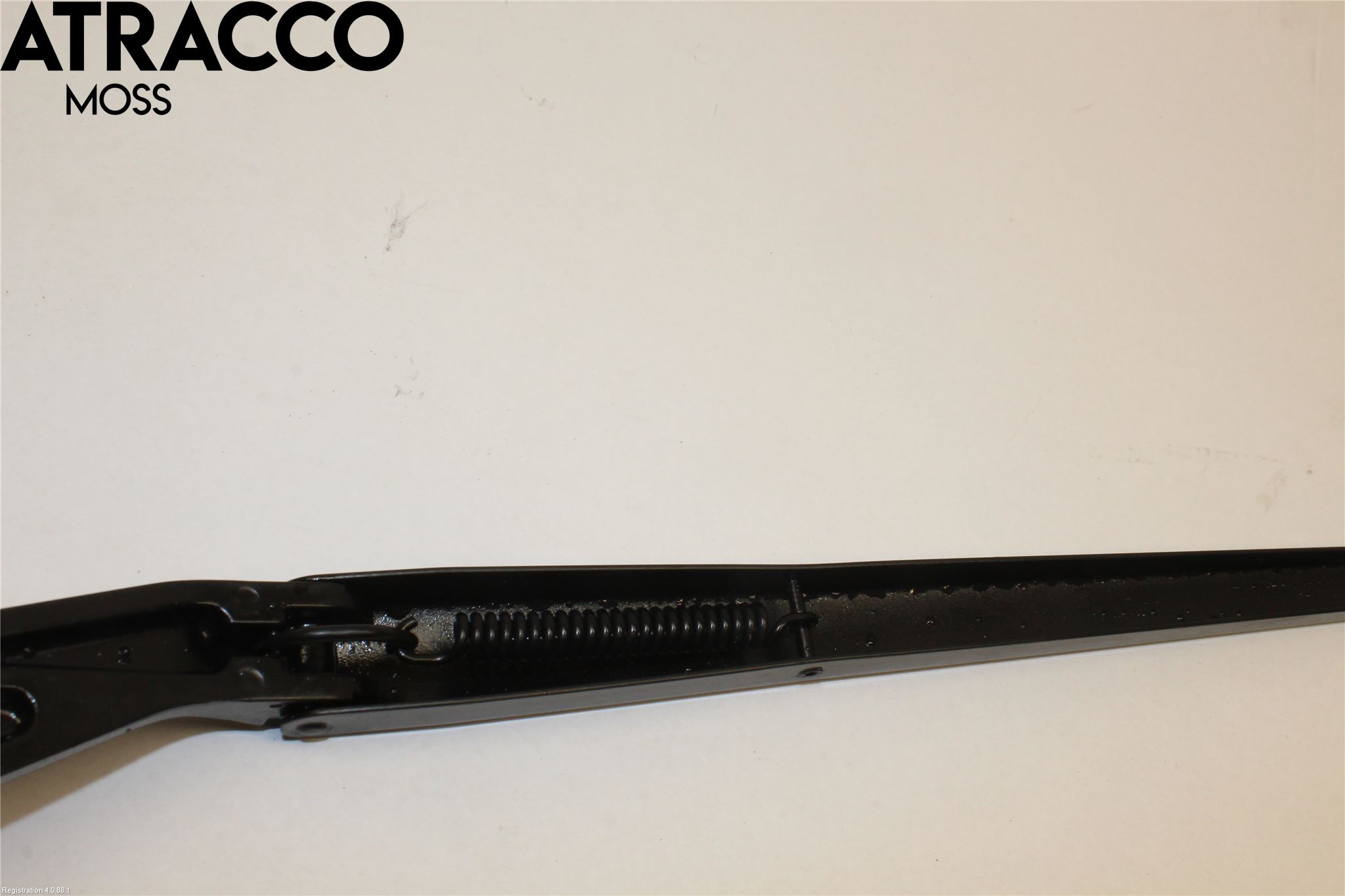 Suzuki SX4 S-CROSS 14-21 Viskerarm-Armer Frontrute