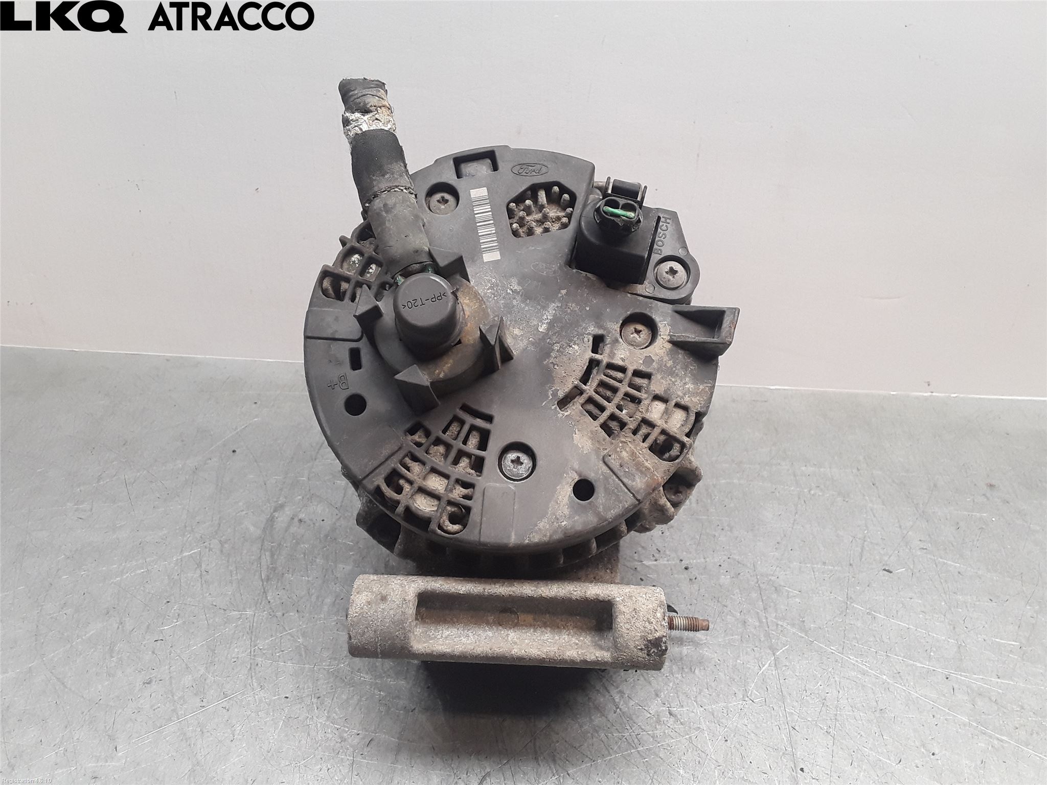 Ford TRANSIT    06-13 Dynamo