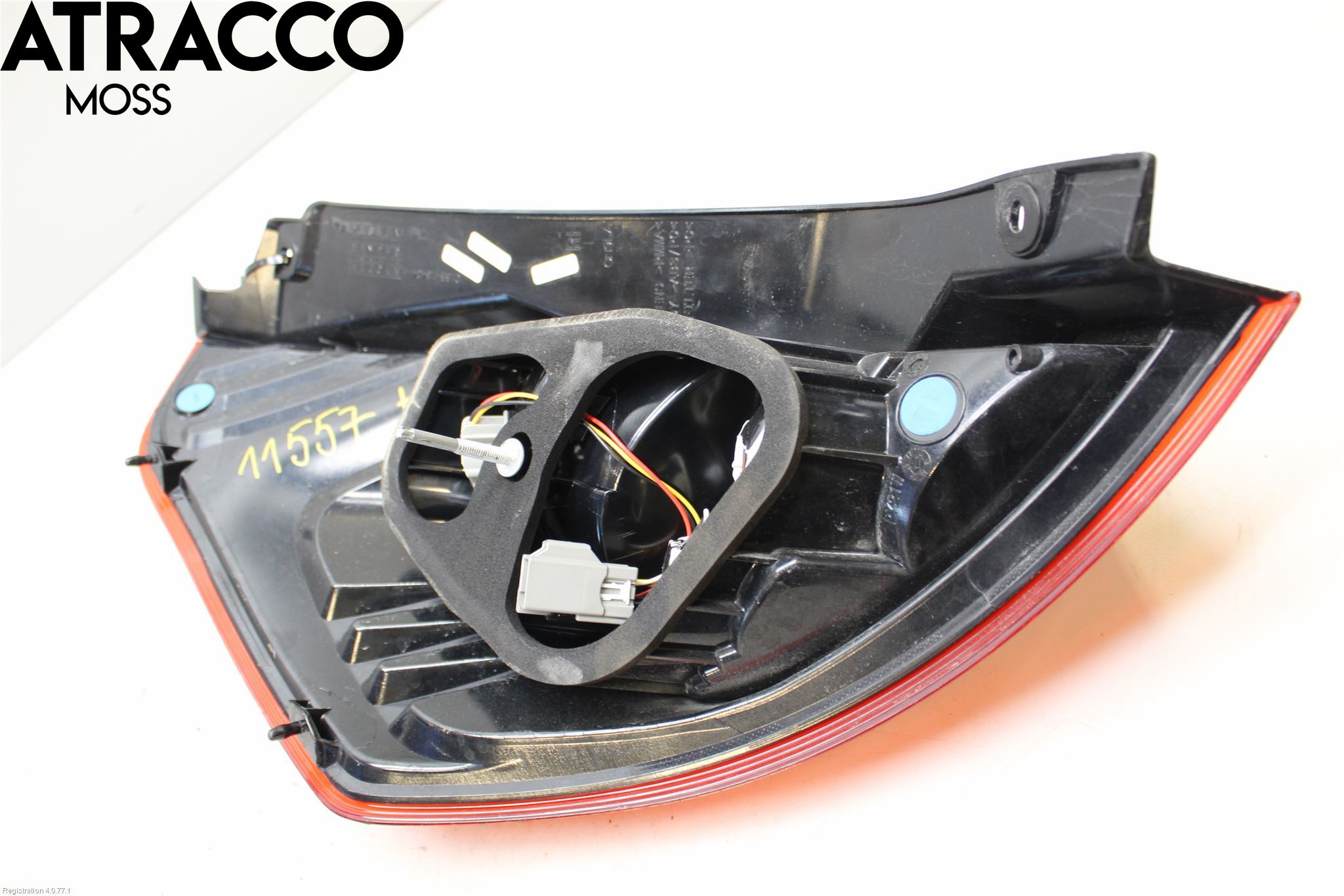 Ford FIESTA 13-17 Baklykt Høyre