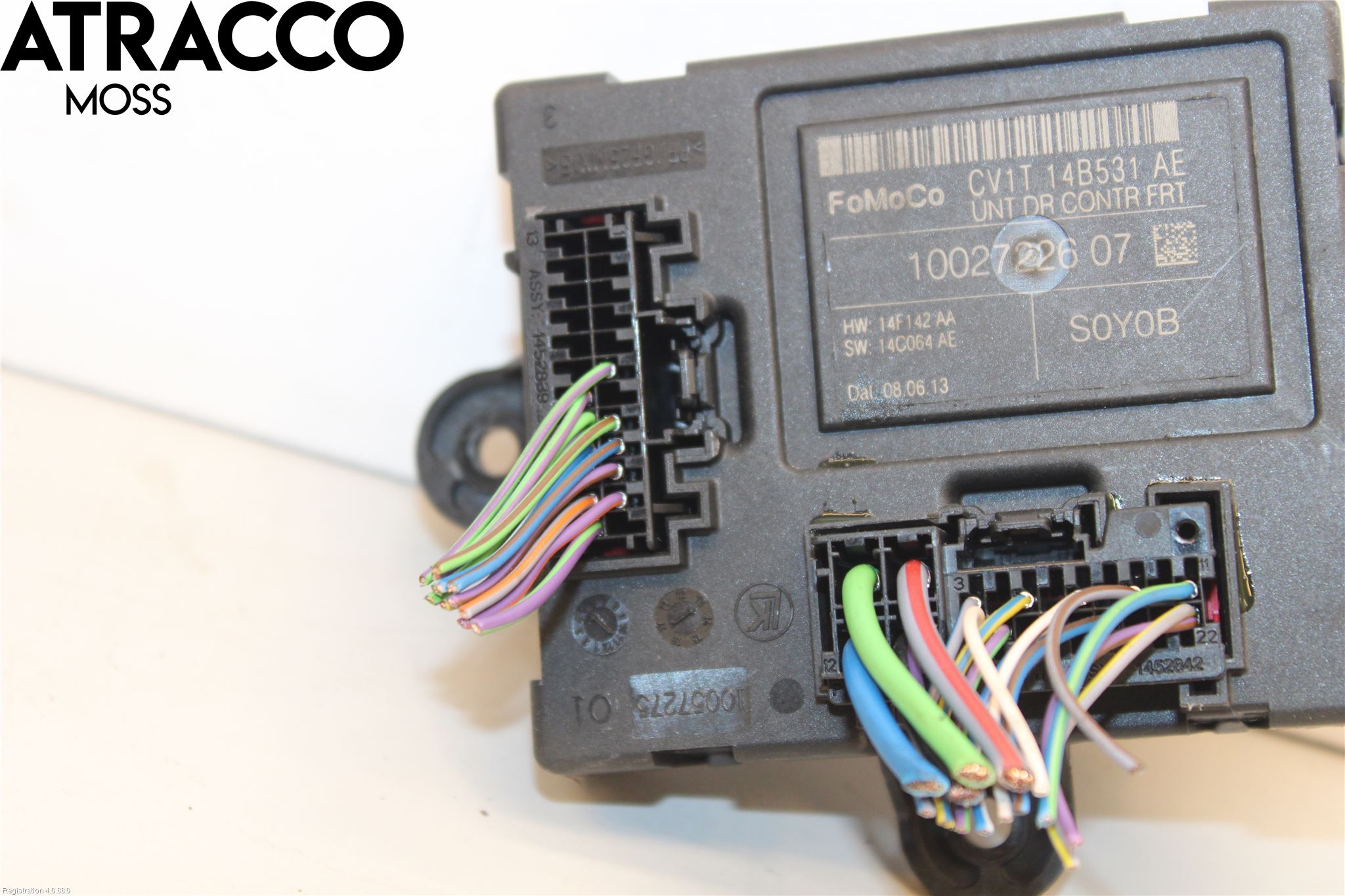 Ford FIESTA 13-17 Styreenhet Dør