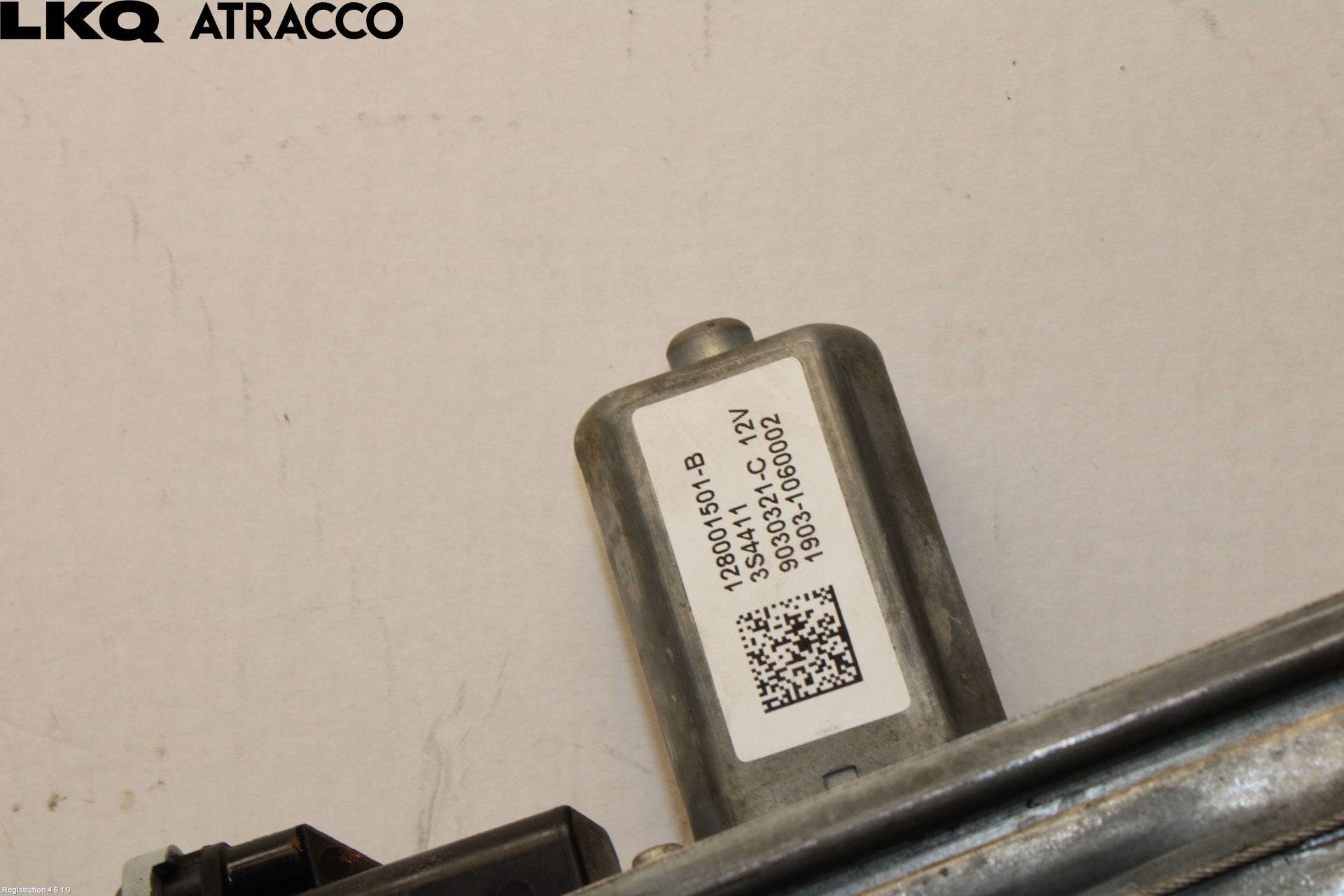 Renault ZOE/E-TECH 13- Vindusheismotor