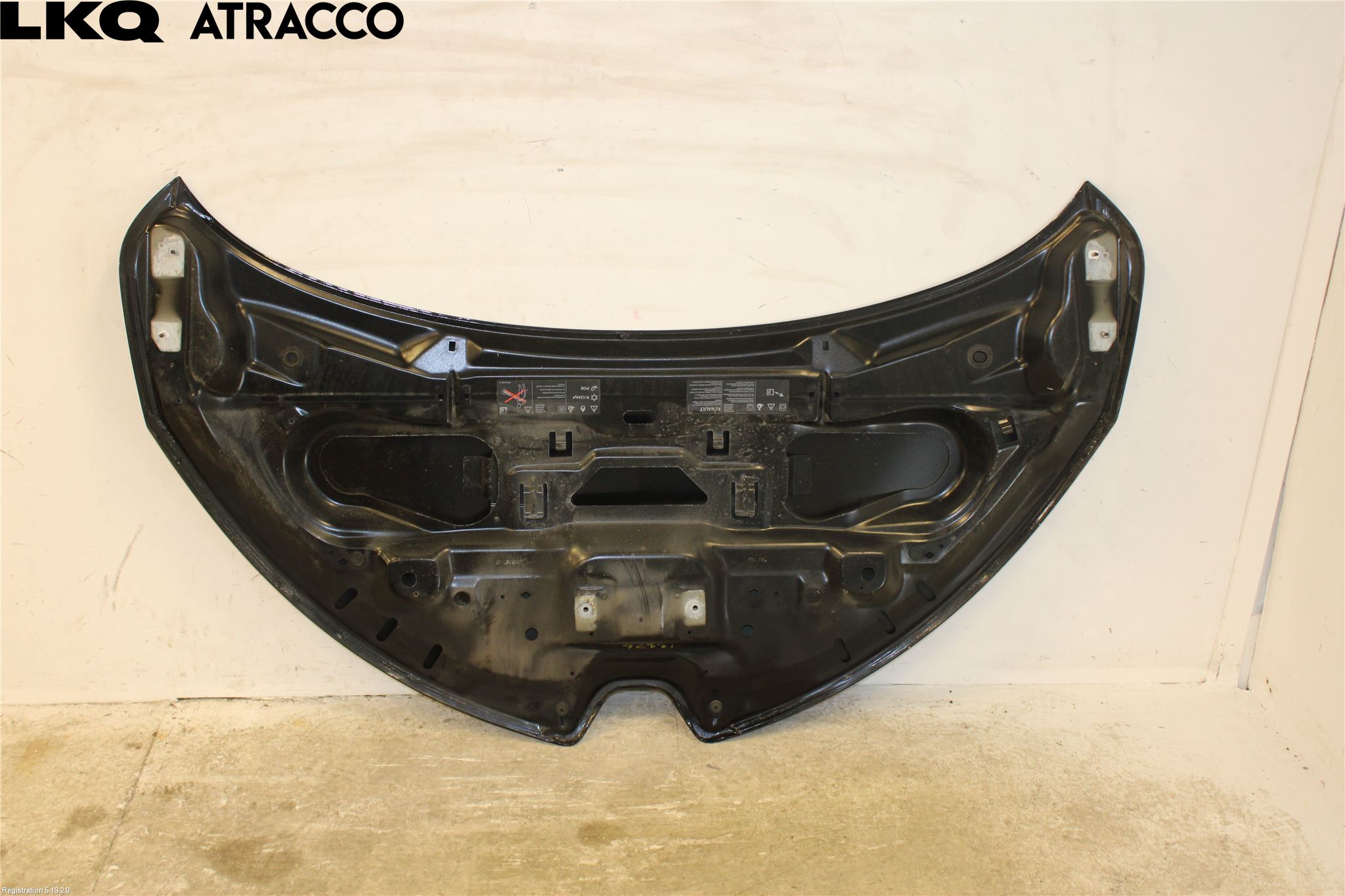 Renault ZOE/E-TECH 13- Panser
