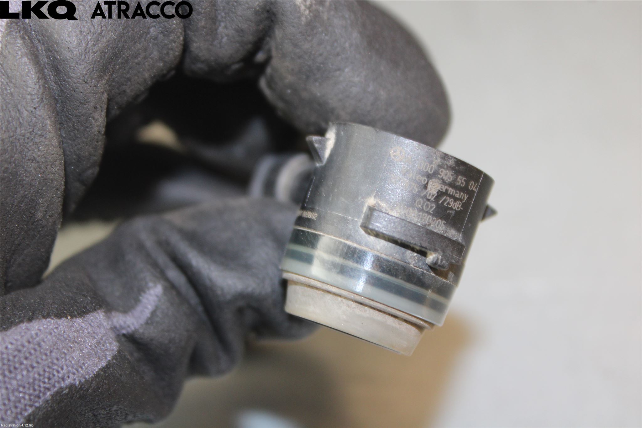 Mercedes-Benz MB C-KLASS (W205) 14-21 Sensor Ryggesensor