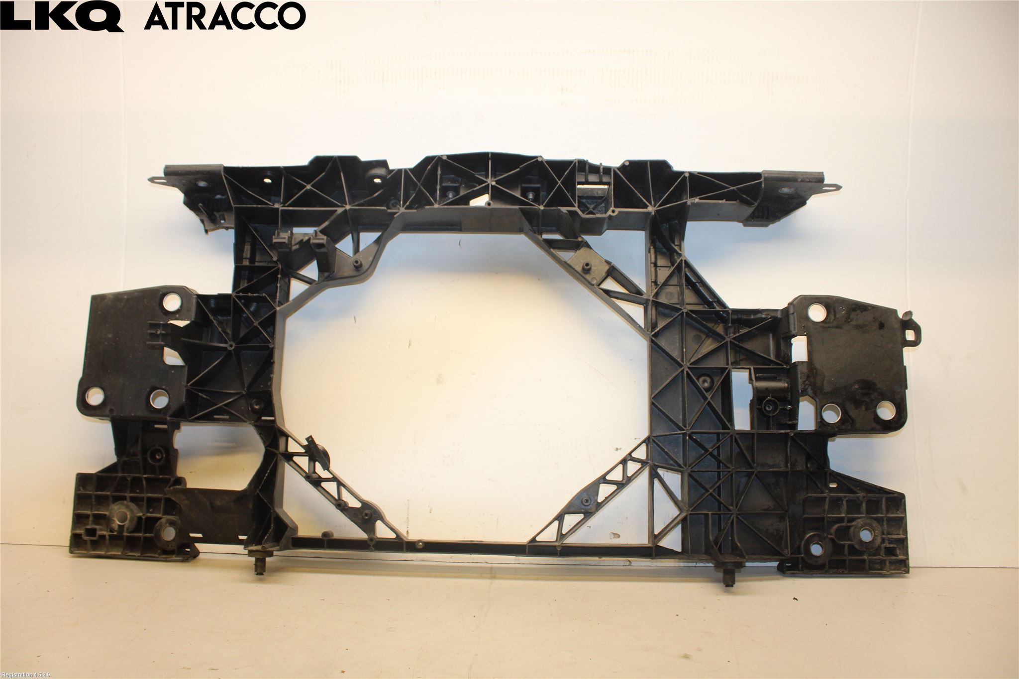 Renault MEGANE III 09-15 Frontplate