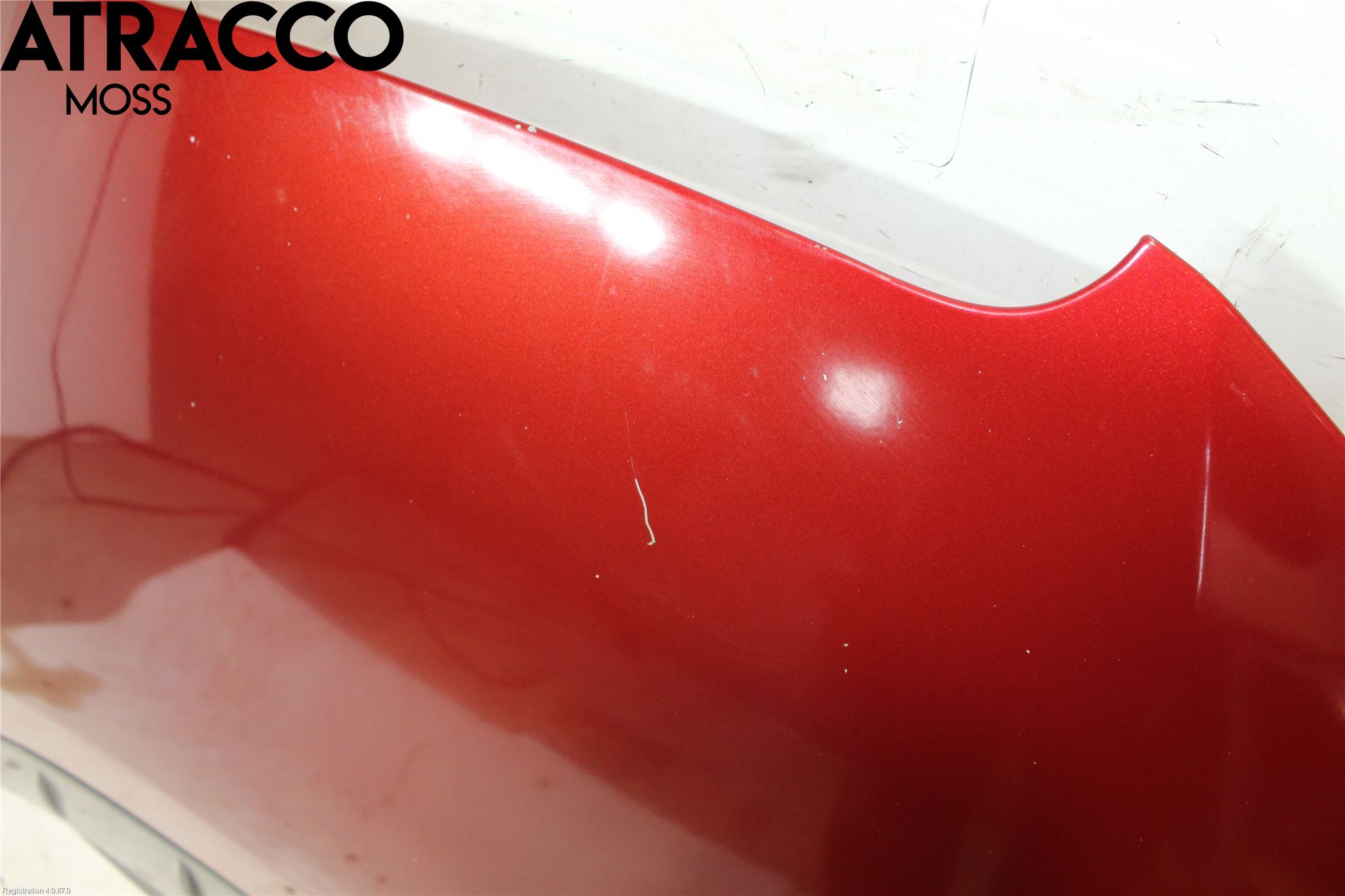 Nissan LEAF 11-17 Panser