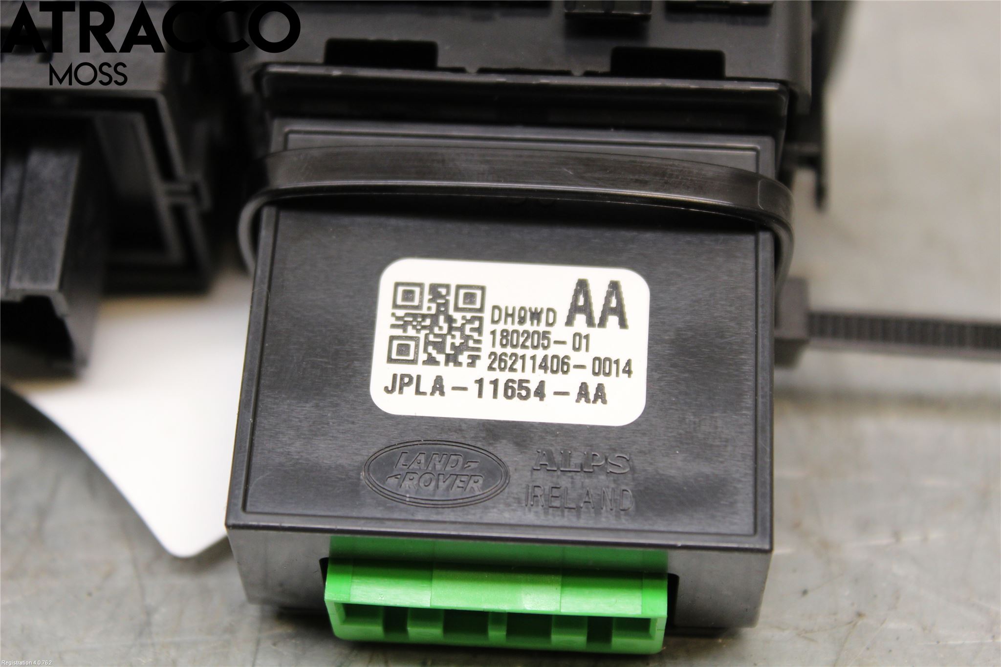 Landrover RANGE ROVER SPORT (L494) 14-22 Bryter Multifunksjon