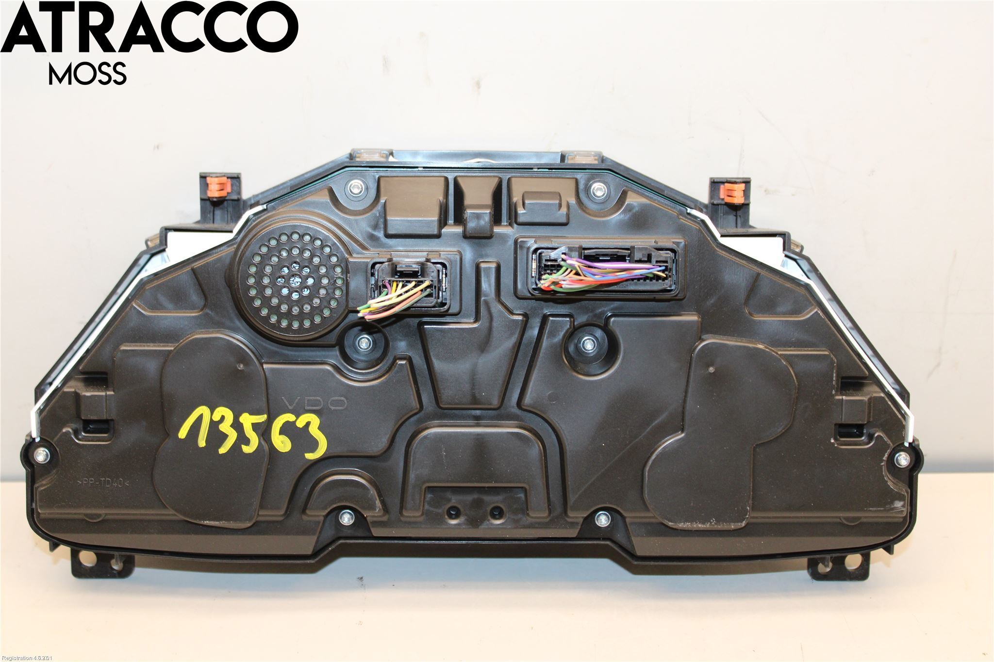 Toyota C-HR 16-23 Instr Kombinert