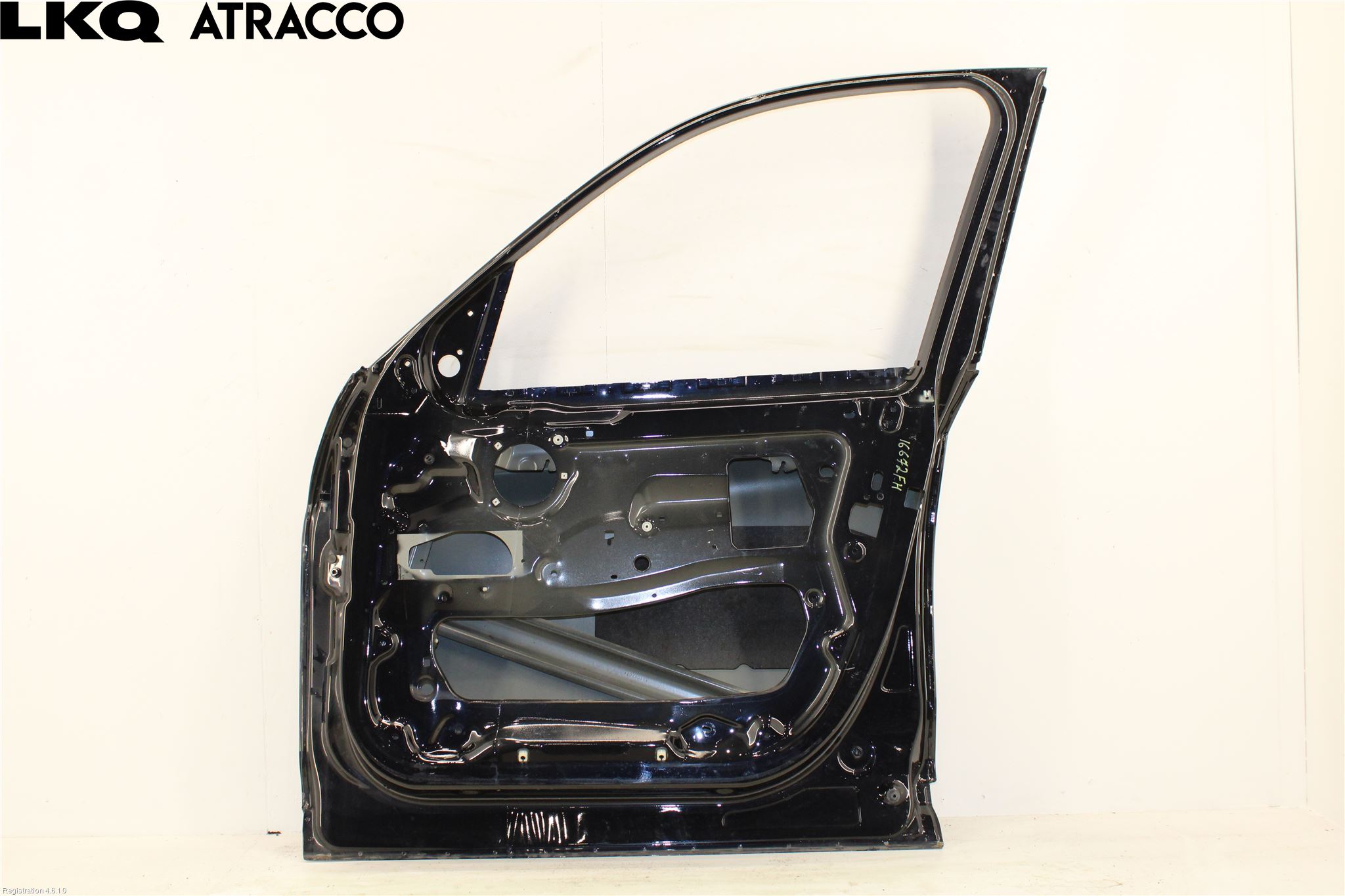 BMW X3 F25 10-17 Dør 4D Foran Høyre