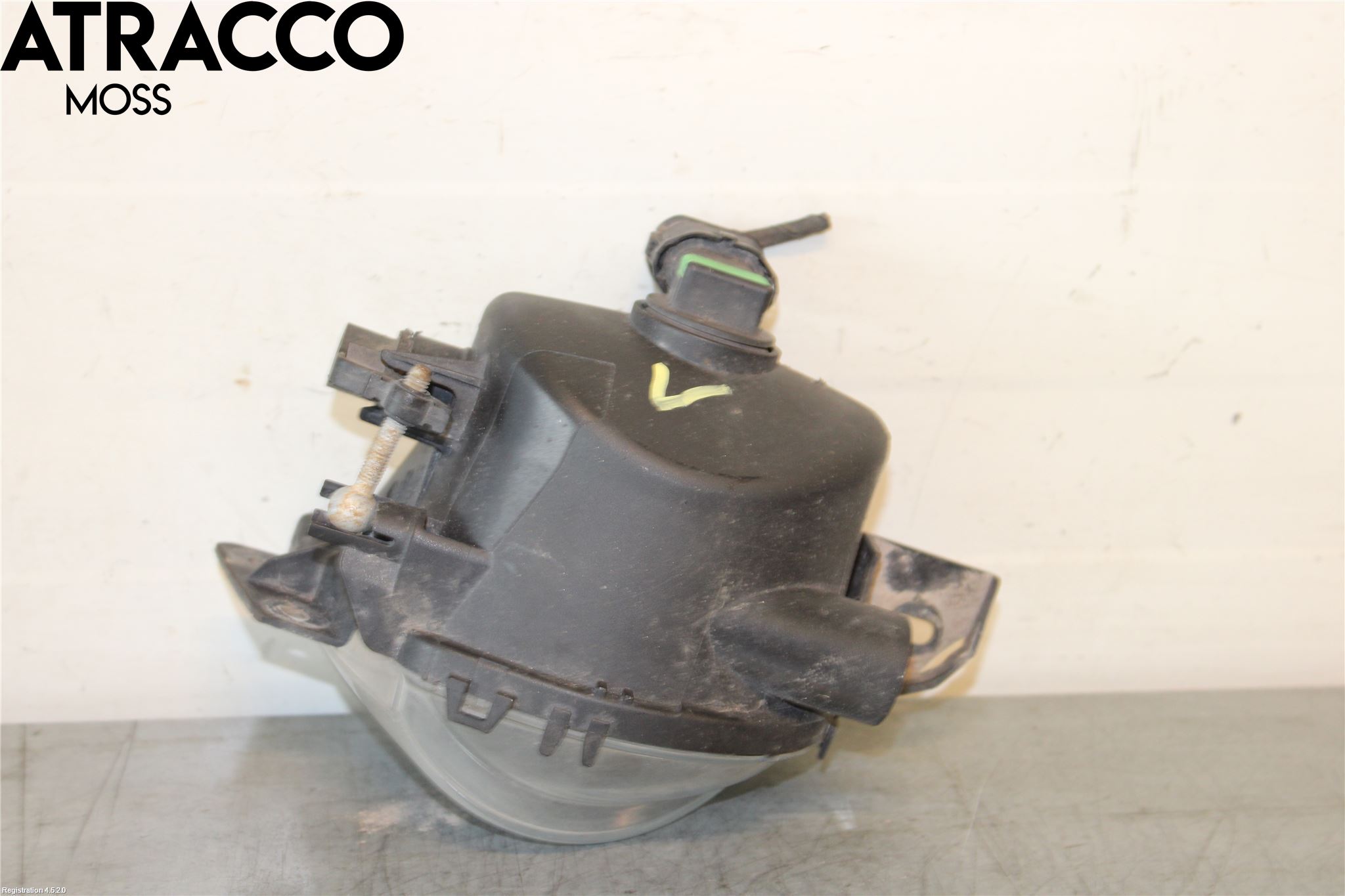 BMW 3 E90/91 SED/TOU 05-12 Frontlykt-Kurve-Tåkelys