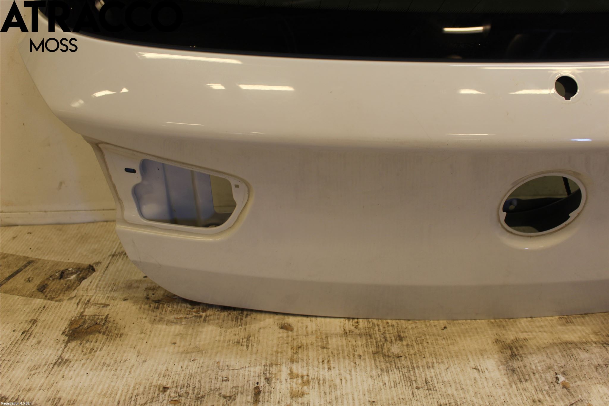 BMW 1 F20/F21 11-19 Bakluke Cc - Kombi