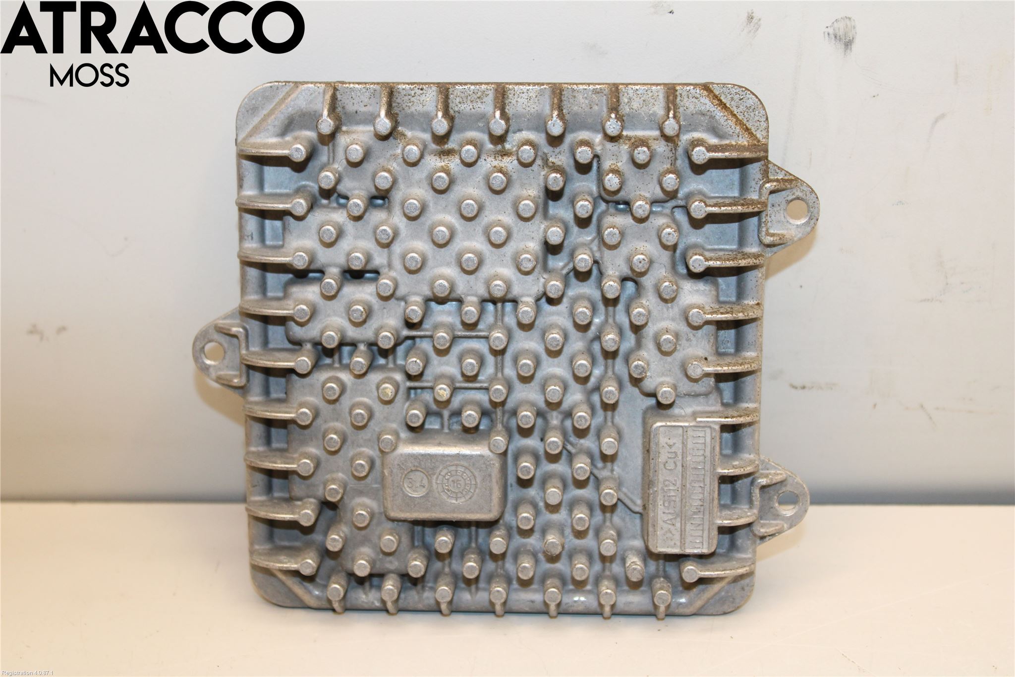 BMW 1 F20/F21 11-19 Styreenhet Xenon