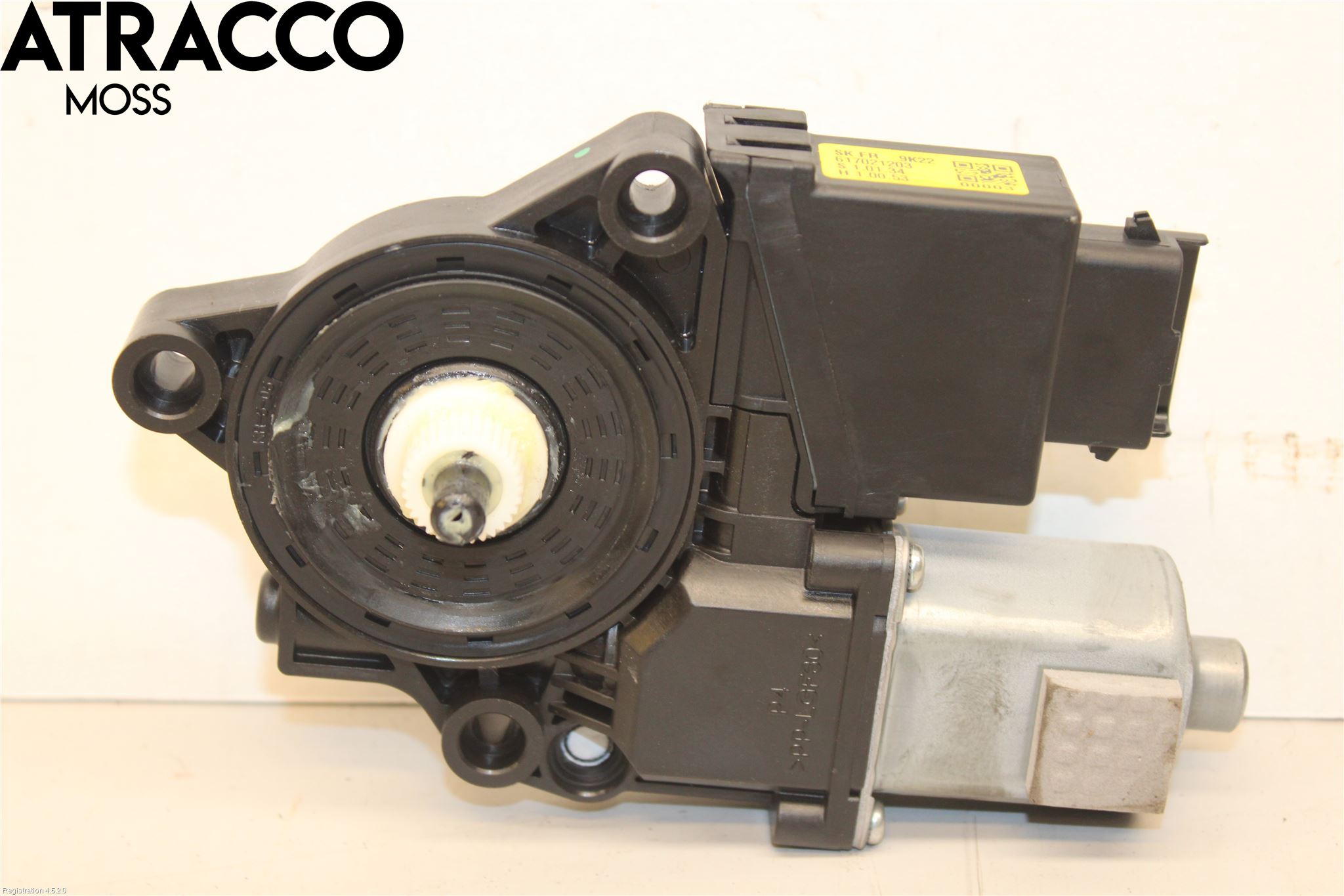 Kia SOUL 09- Vindusheismotor