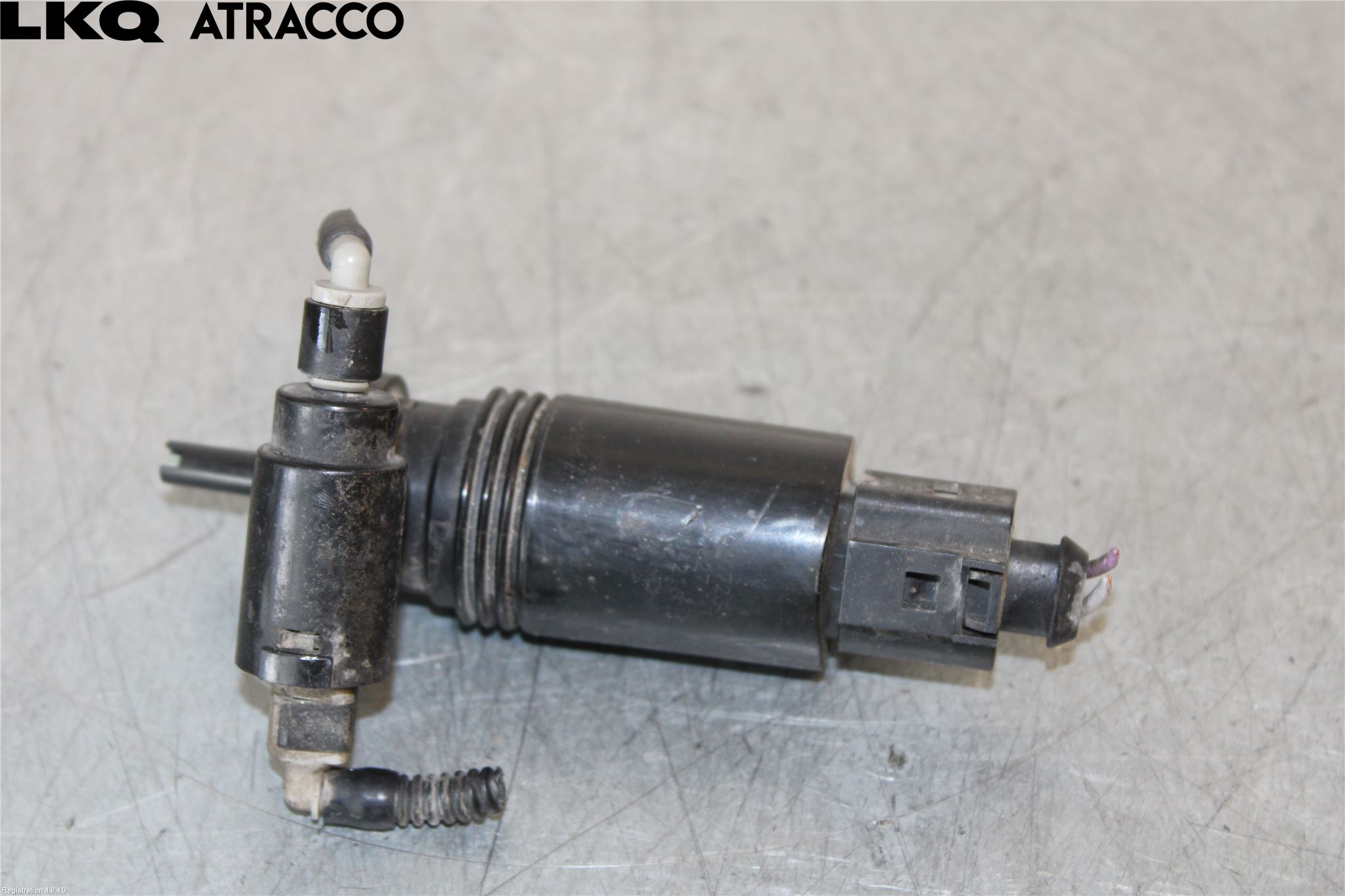 Mercedes-Benz MB A-KLASS (W176) 13-18 Spylerpumpe Frontrute