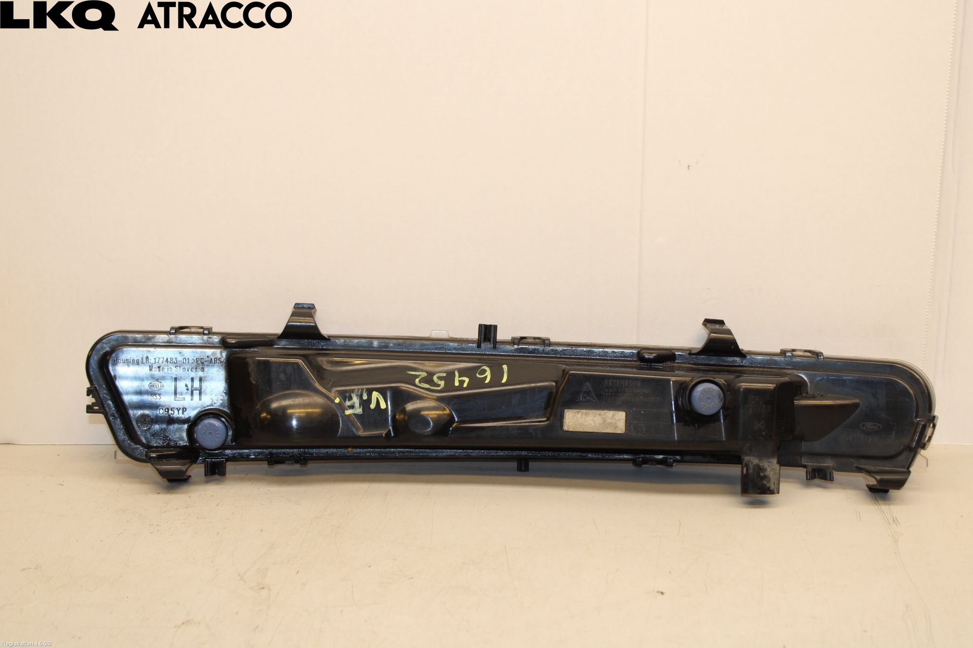 Ford MONDEO 07-15 Parklykt Foran Venstre