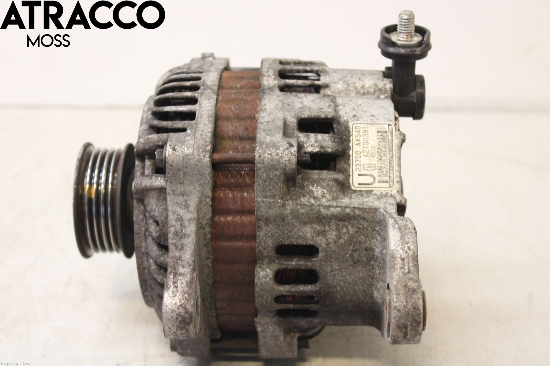 Subaru FORESTER SG 03-05 Dynamo