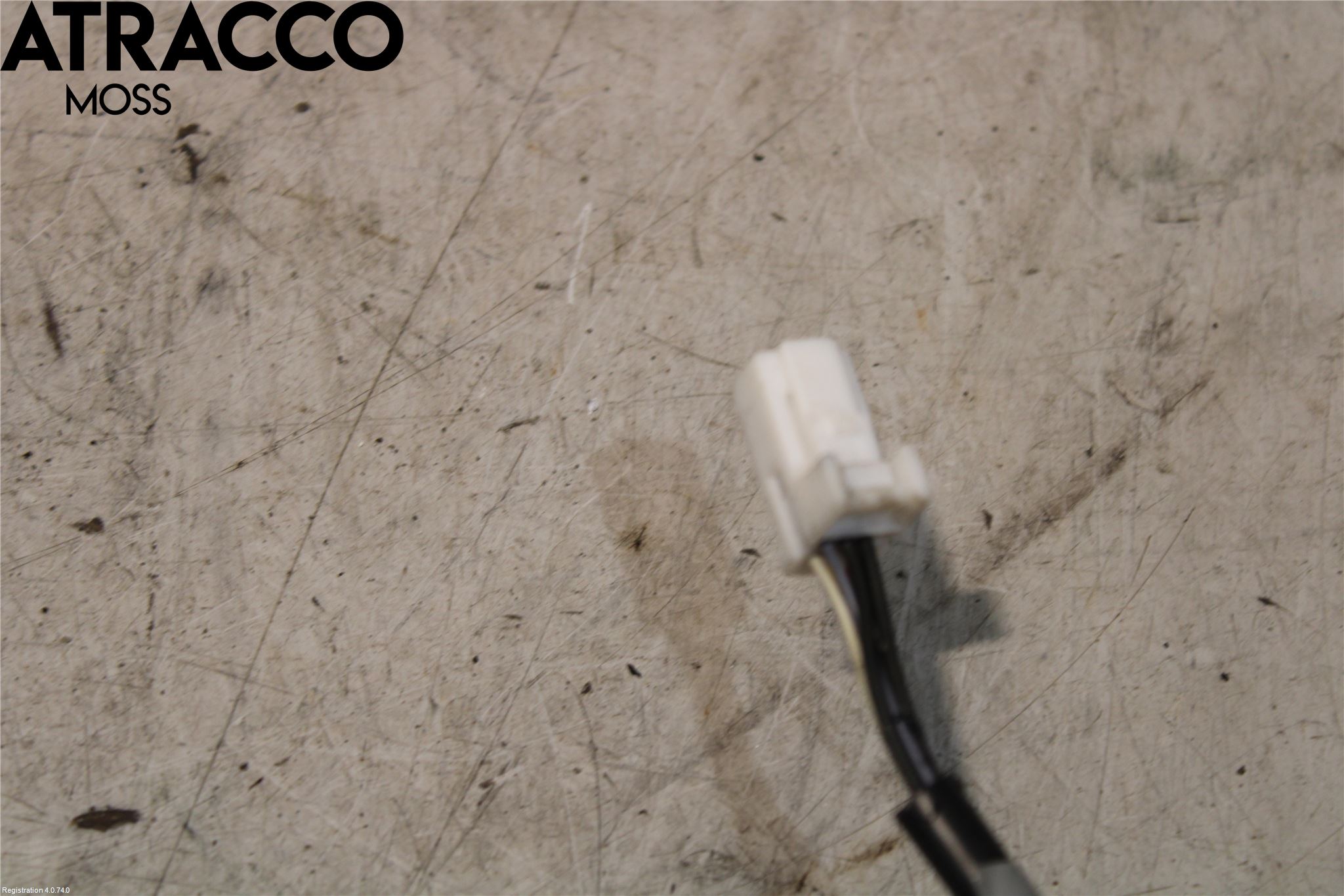 Nissan LEAF 11-17 Speil H M-El Justering