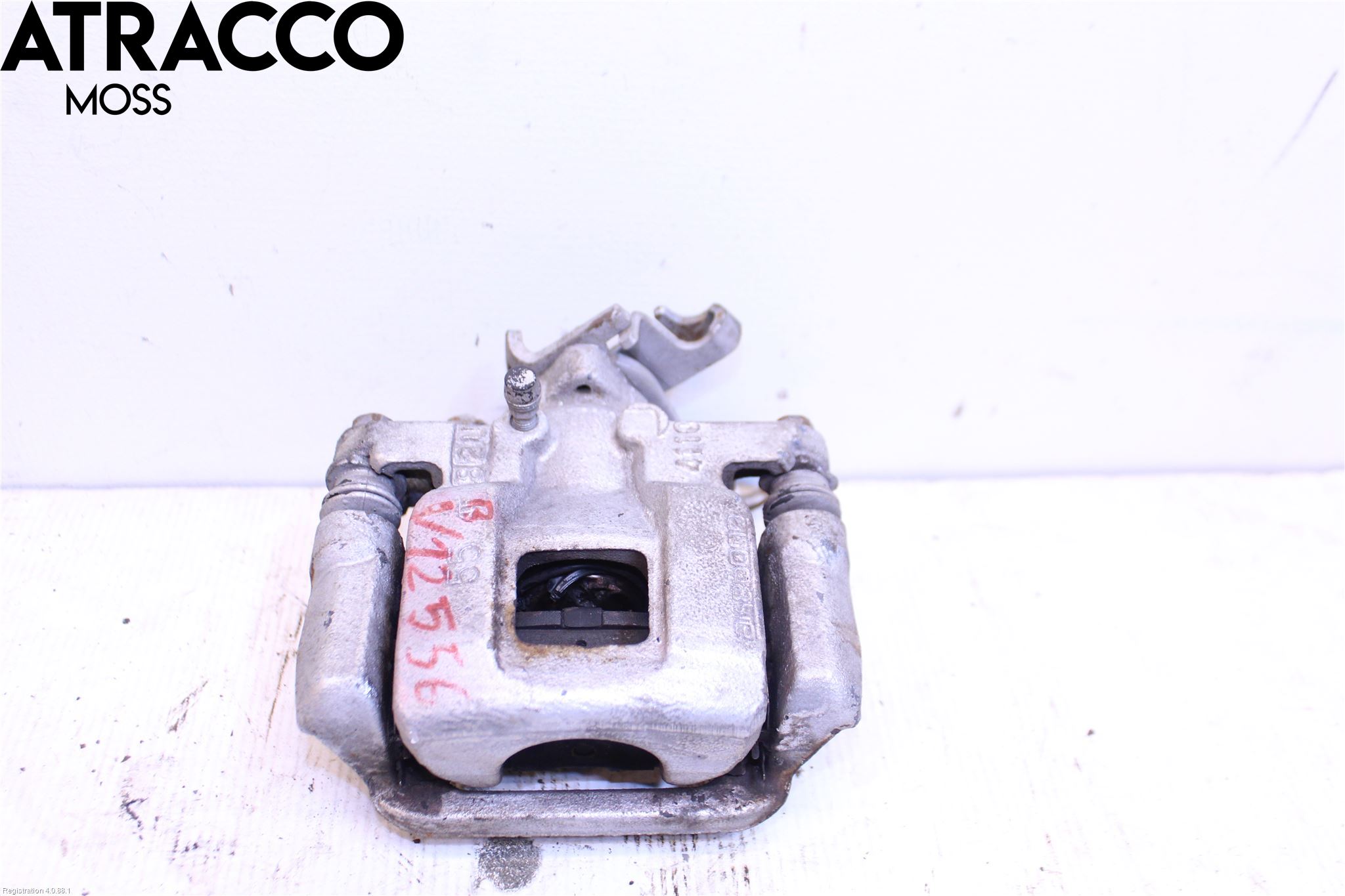 Mitsubishi OUTLANDER 13-21 Bremsecaliper Bak Venstre