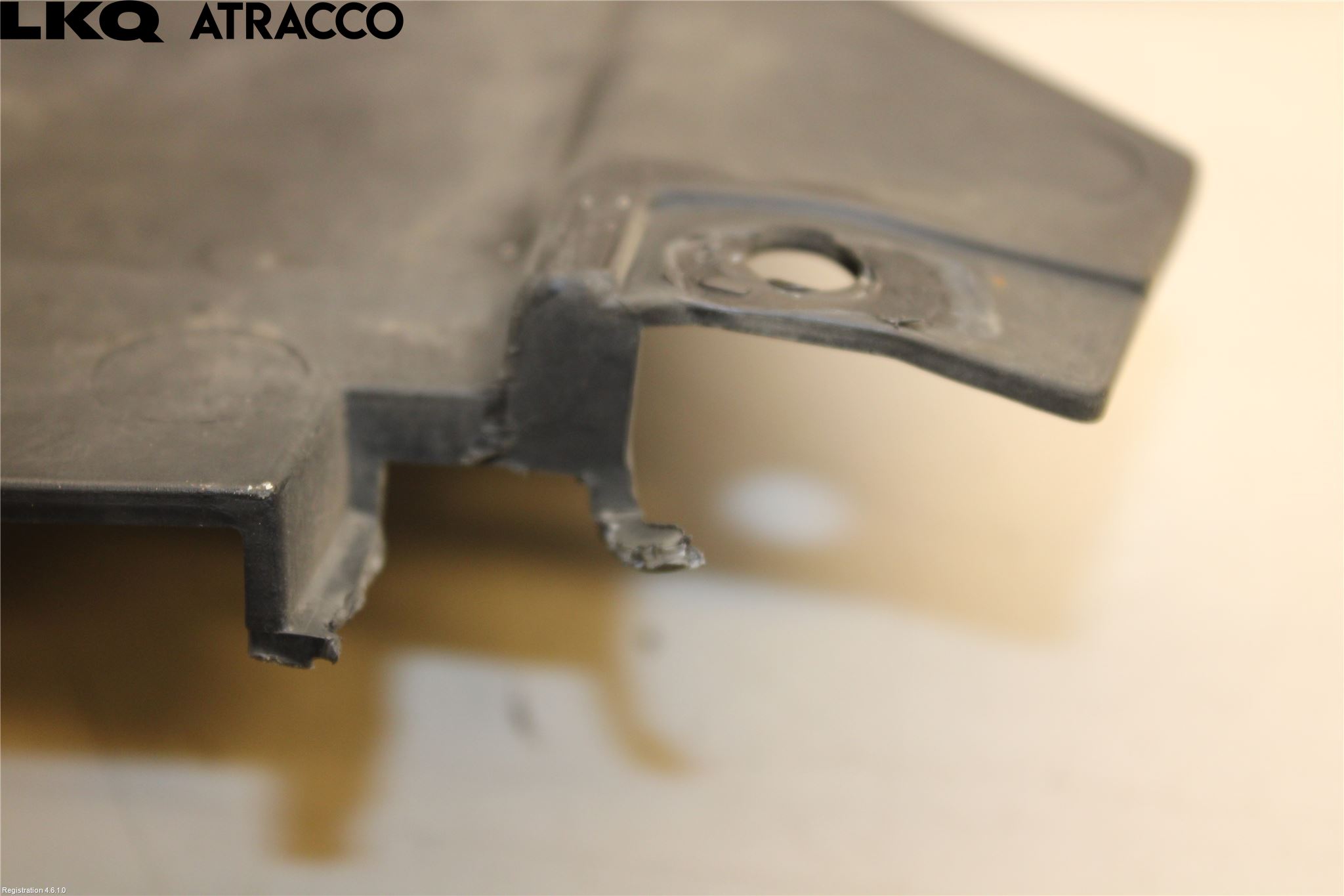 Ford ECOSPORT 17- Luftstyring Front