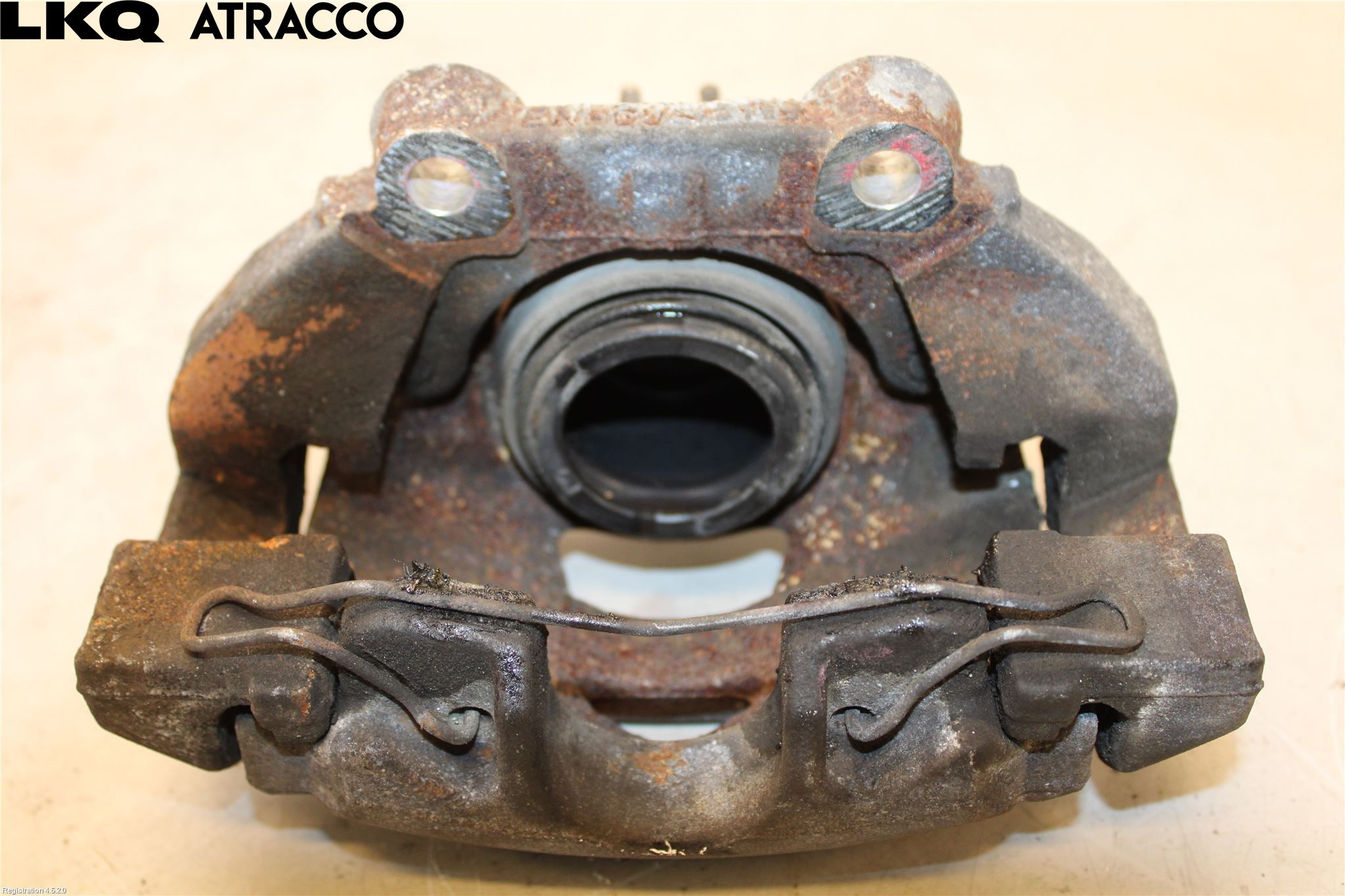 Opel CORSA F, CORSA-E 20- Bremsecaliper Foran Høyre