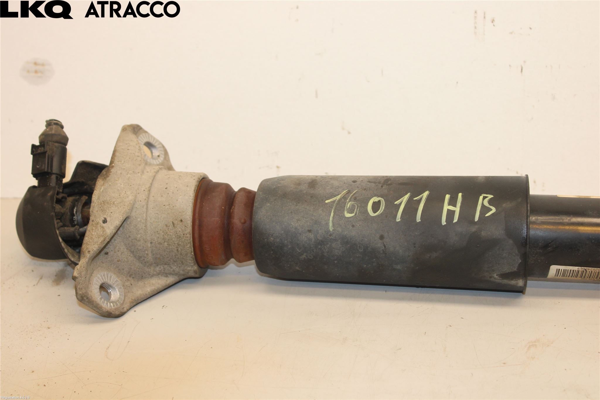 Audi Q5/SQ5 17- Støtdemper Bak