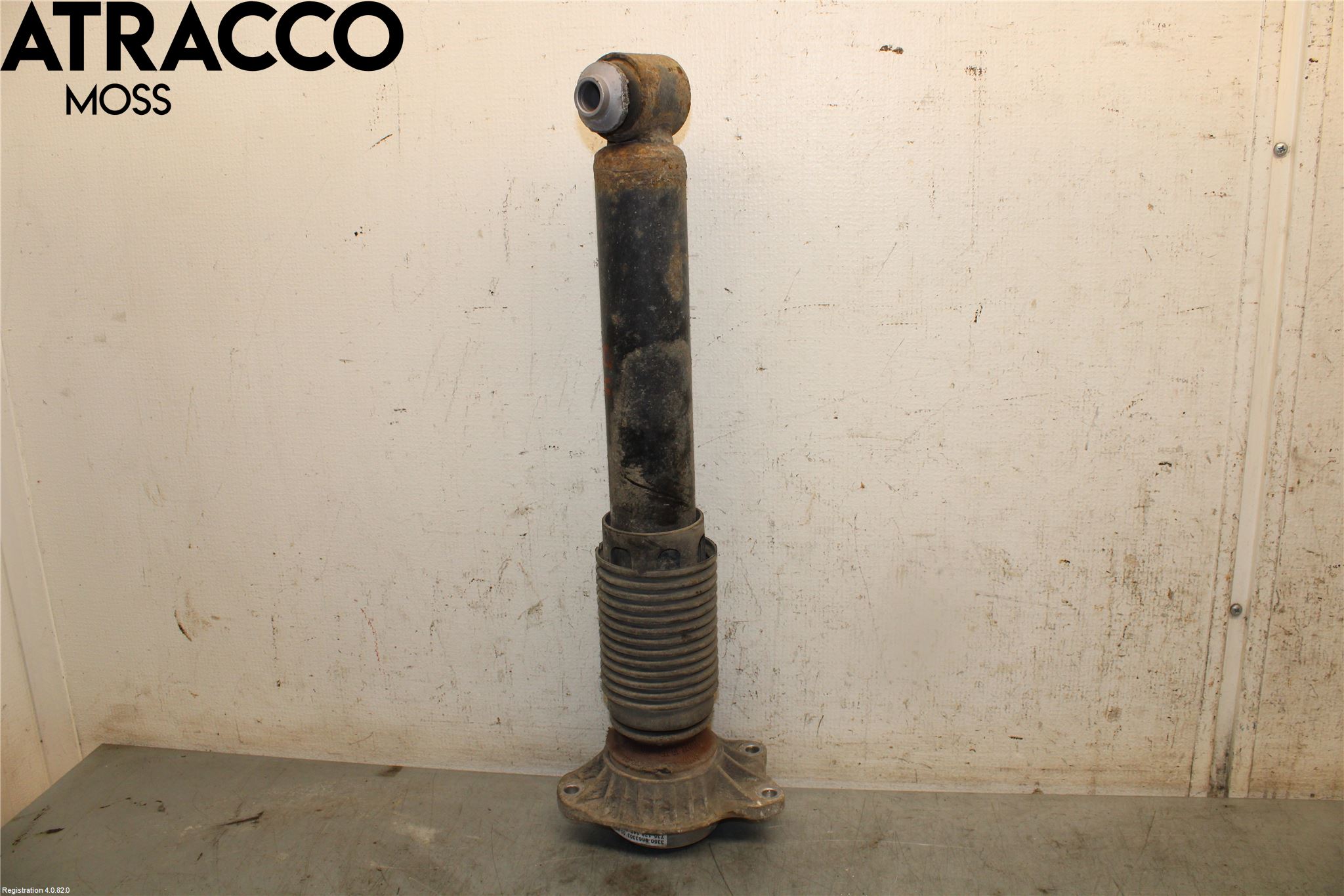 BMW 5 F10/F11/F18 09-17 Støtdemper Bak