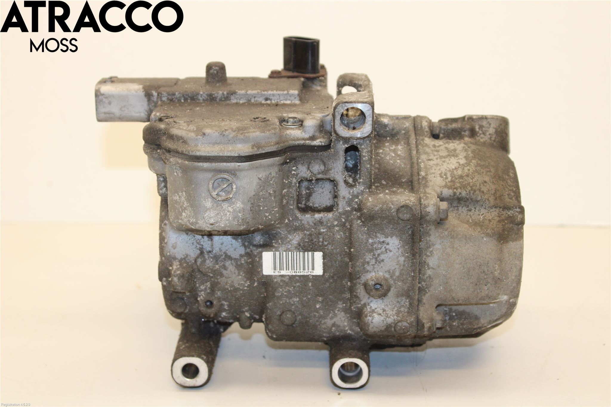 Toyota PRIUS ZVW30 09-20 Varme Ac Kompressor