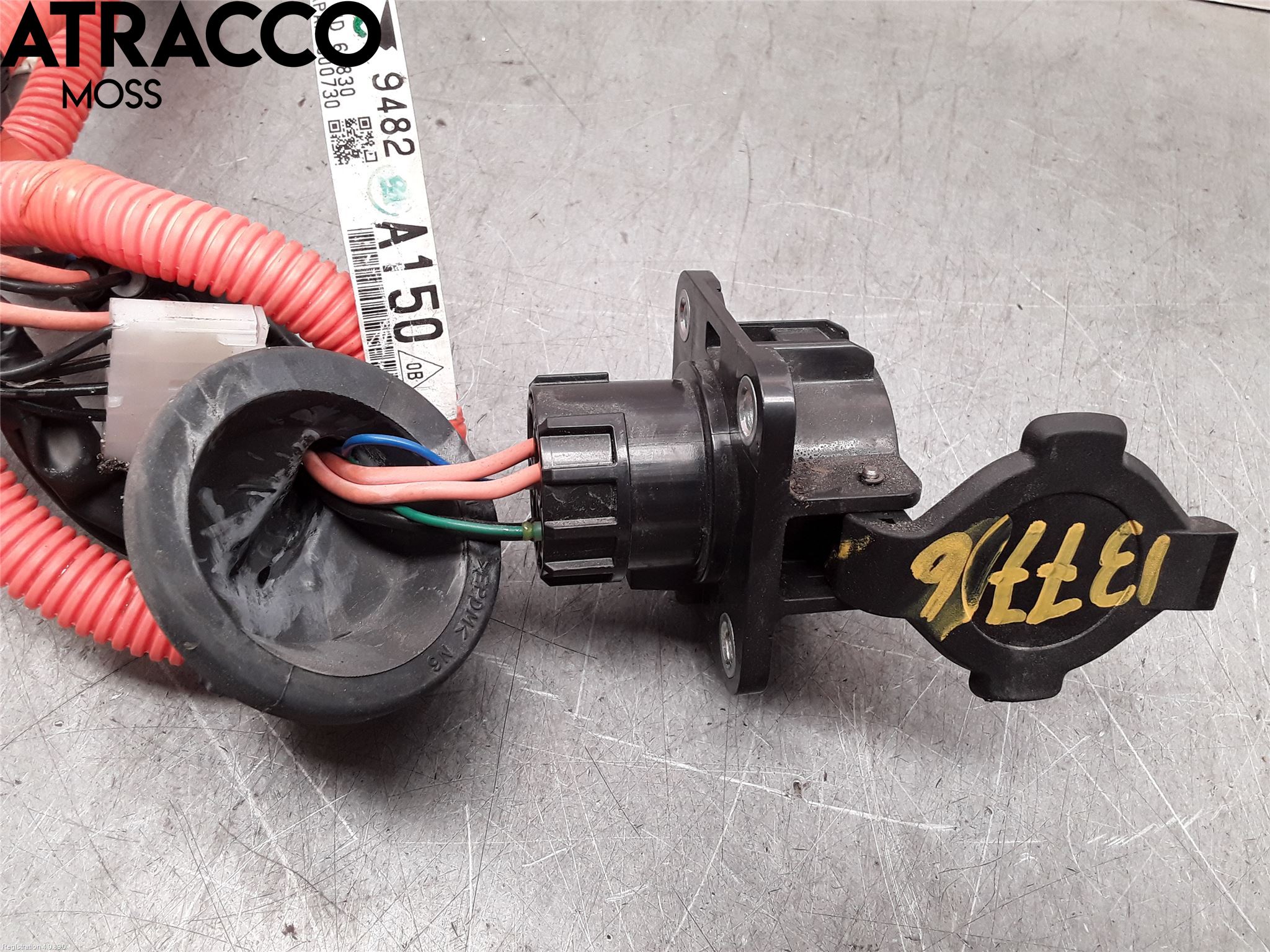 Mitsubishi OUTLANDER 13-21 Ledningsnett