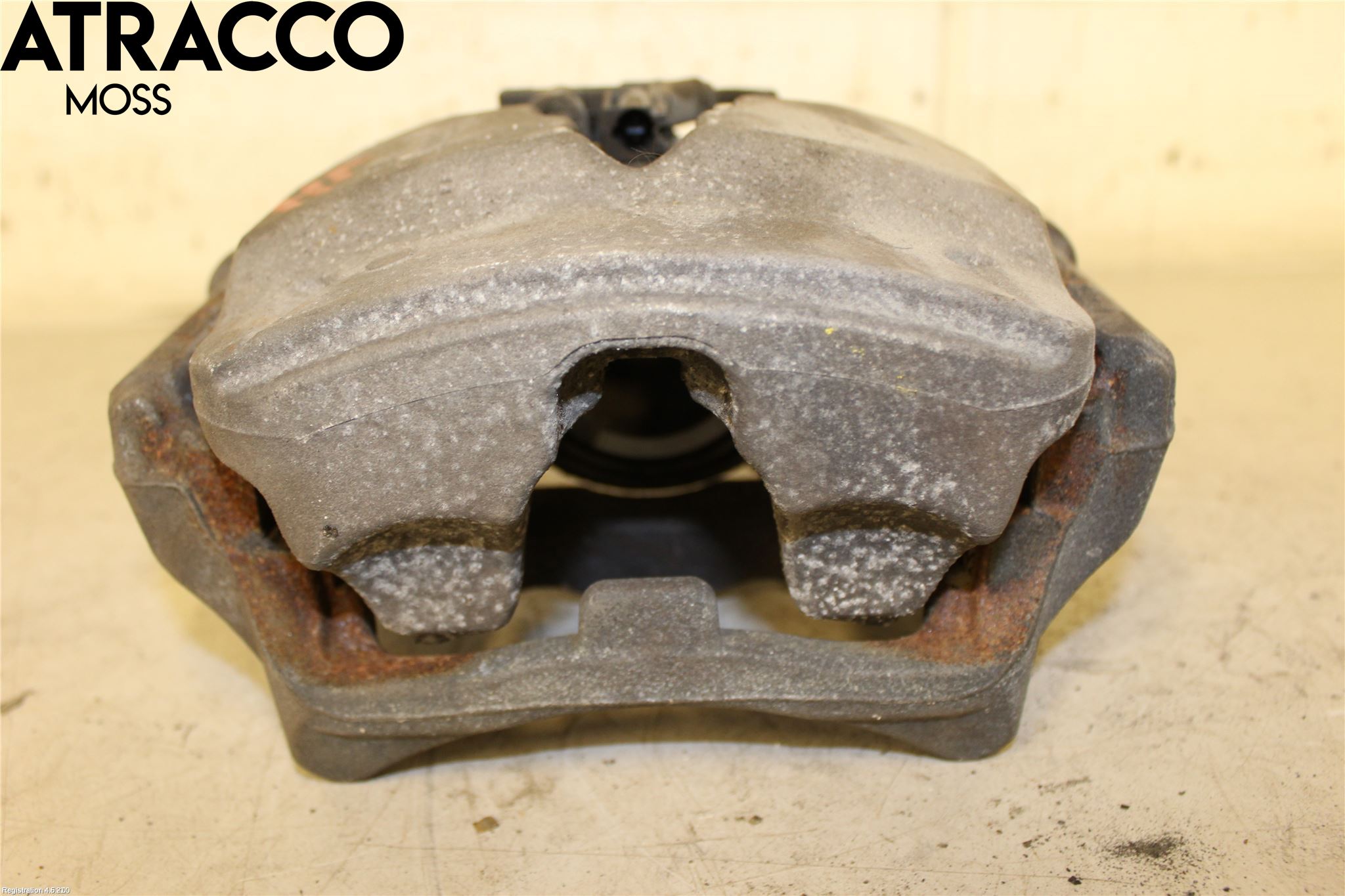 Mercedes-Benz MB C-KLASS (W205) 14-21 Bremsecaliper Foran Høyre