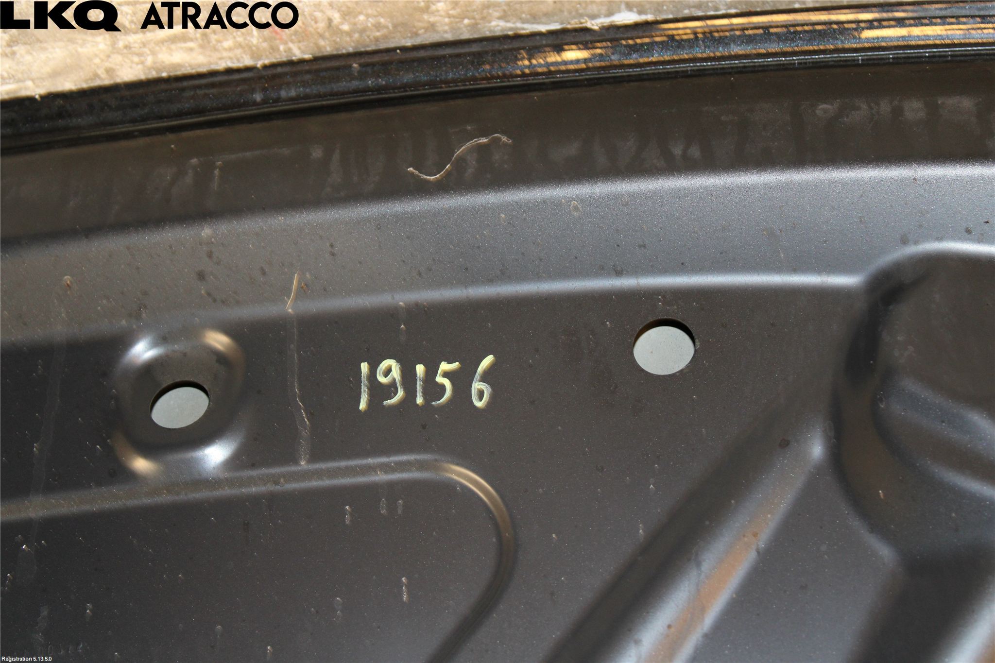 BMW 3 F30/F31/F80 12-19 Panser