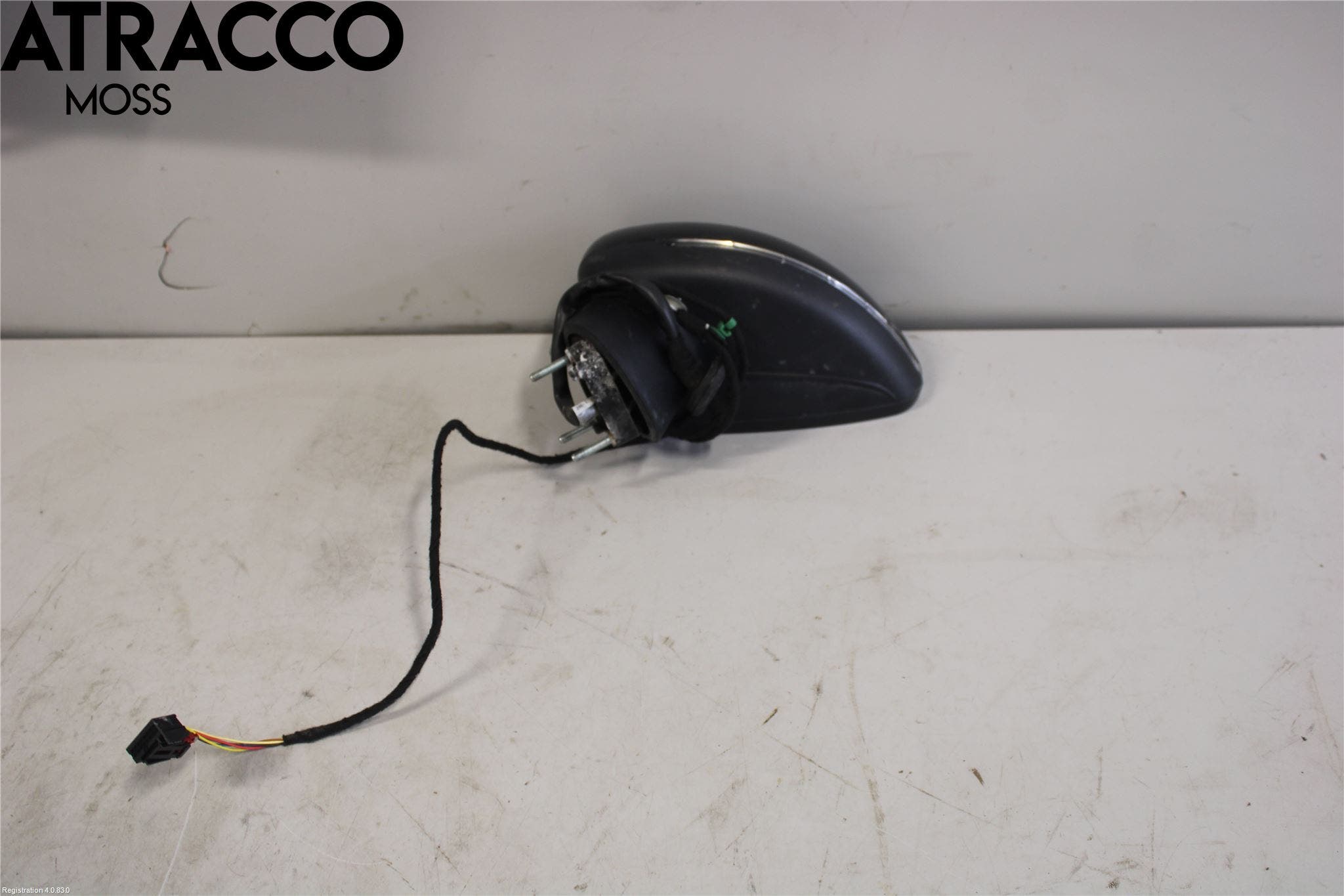 Audi A1/S1 11-18 Speil V M-El Justering