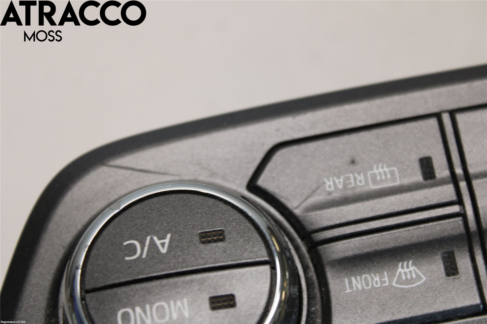 Toyota RAV4 13-18 Varme Ac Betjening-Display