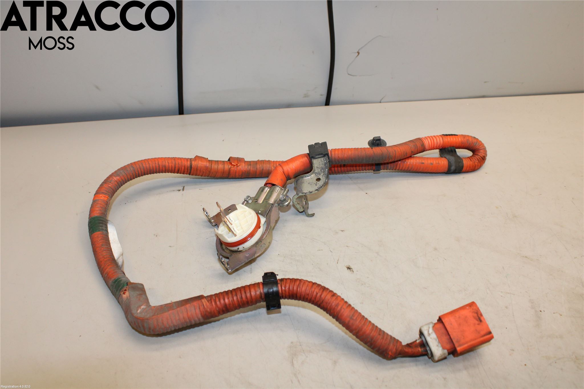 Toyota YARIS XP130 12-14 Kabelhärva Högspänning