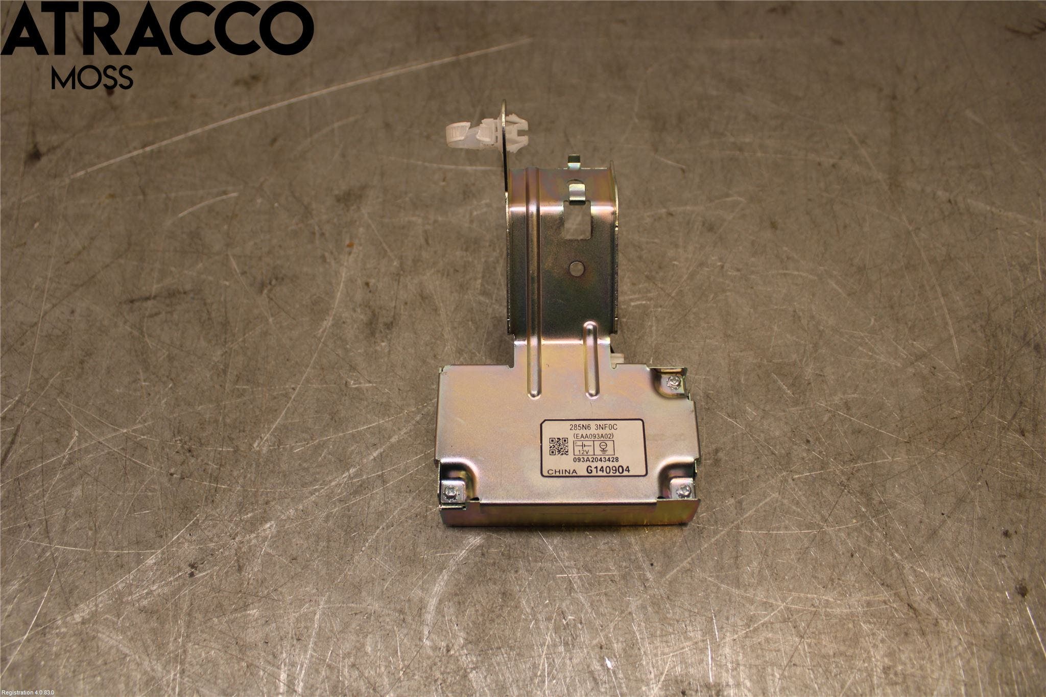 Nissan LEAF 11-17 Styreenhet Tale