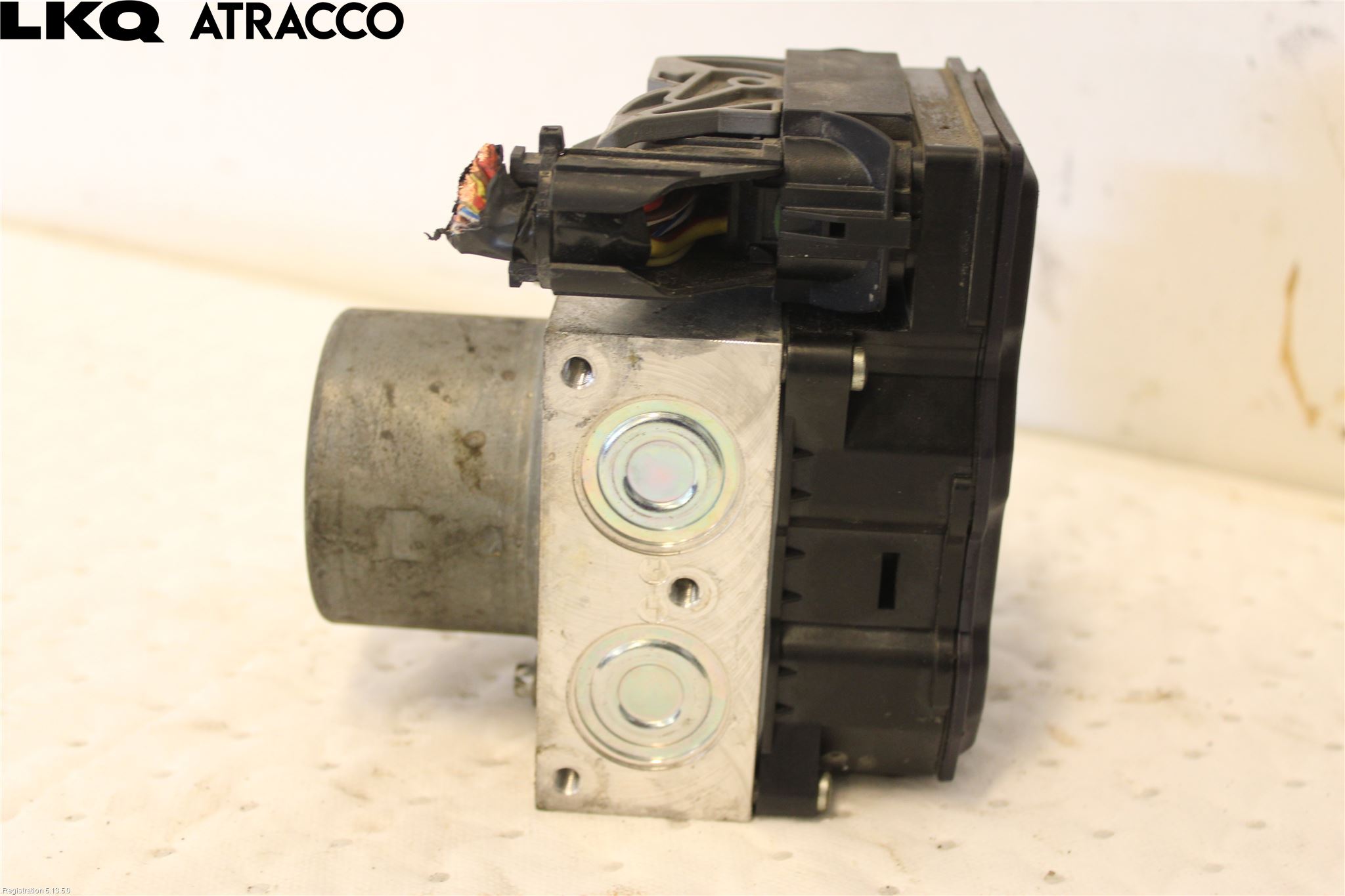 Ford S-MAX 06-15 Abs Hydraulikkpumpe