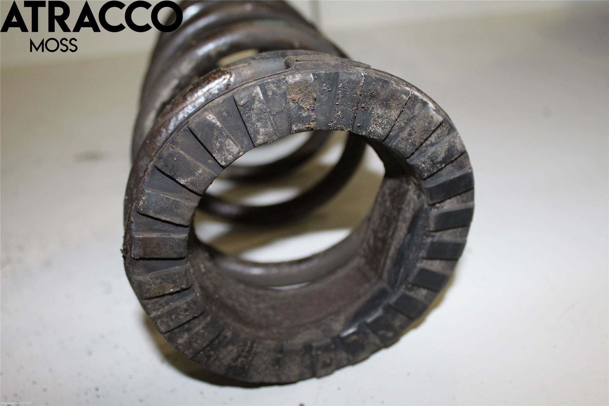 MG ZS EV 20- Fjær Bak