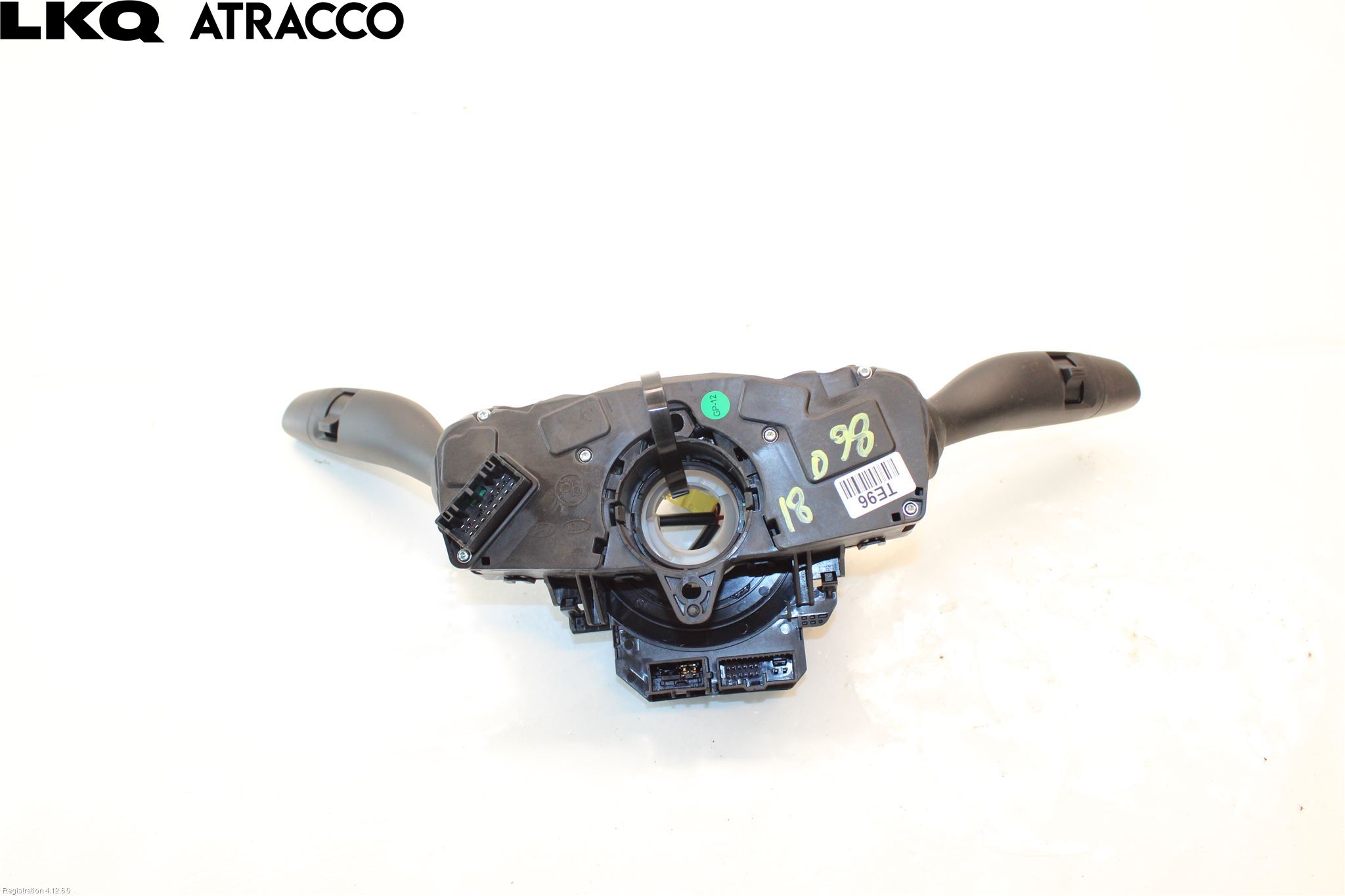 Kia SOUL 09- Bryter Ratt Kombi H Og V