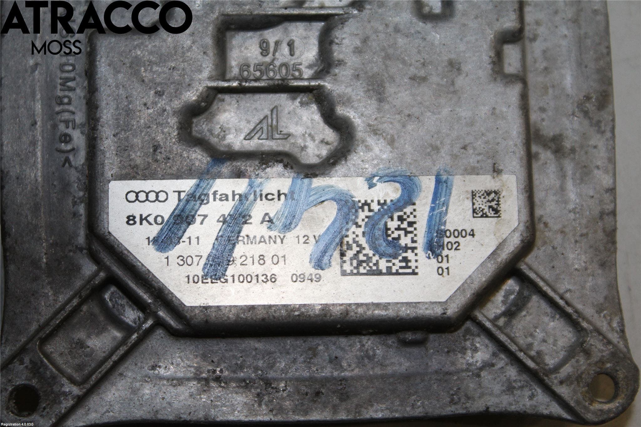 Audi A4/S4 08-11 Styreenhet Xenon